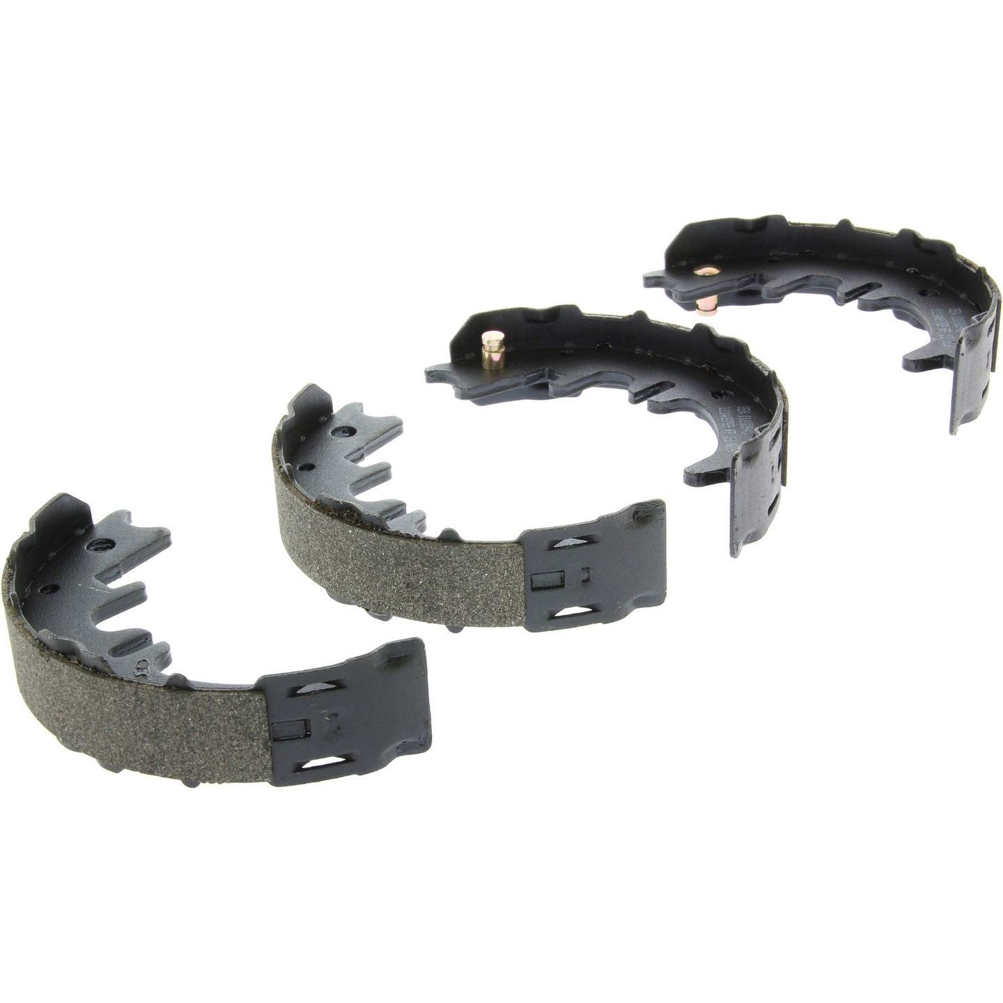 Stoptech Centric Premium Parking Brake Shoes - Rear PB 111.08940