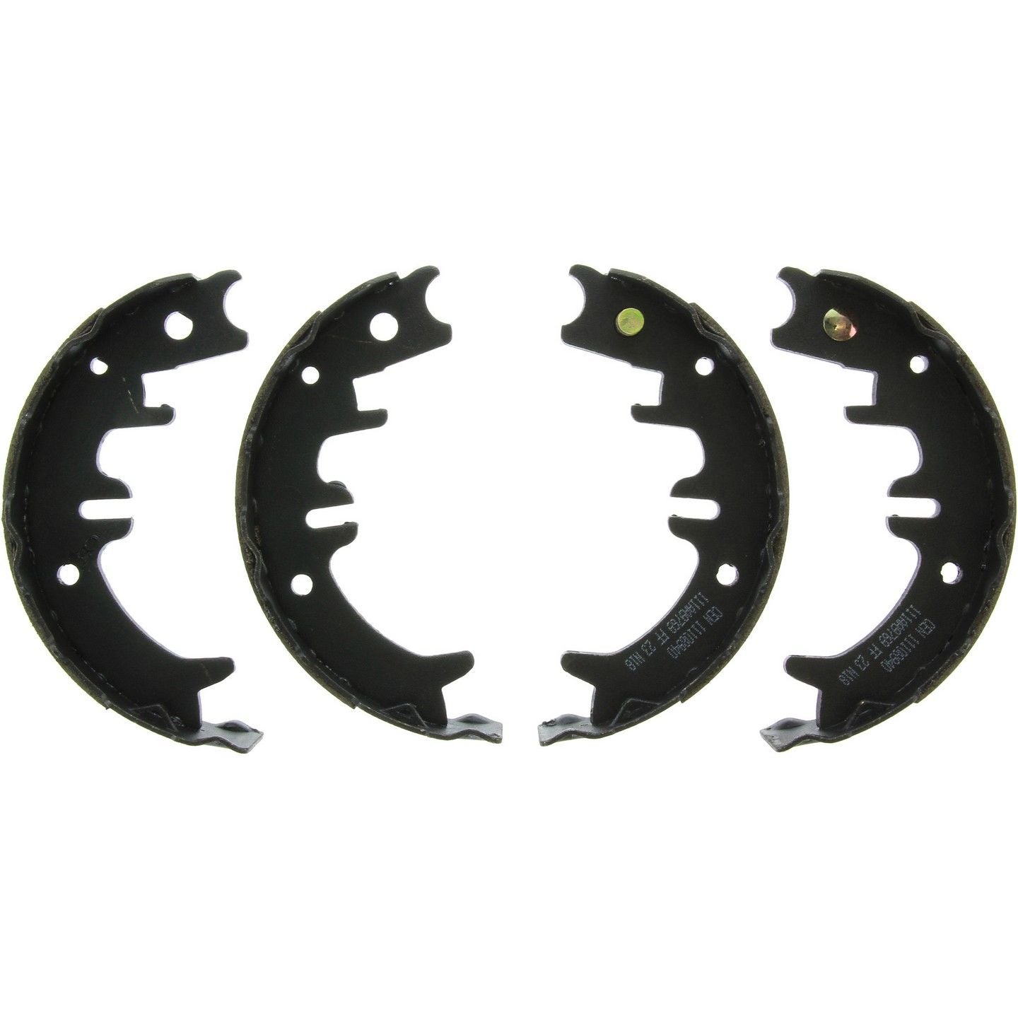 Stoptech Centric Premium Parking Brake Shoes - Rear PB 111.08940