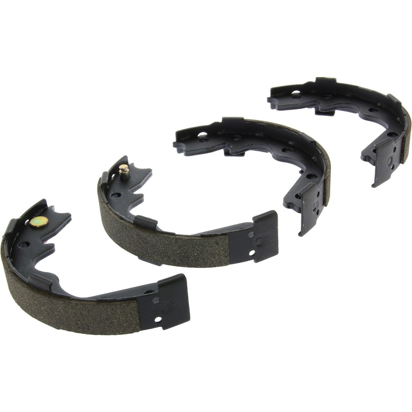 Stoptech Centric 89-95 Nissan 300ZX Rear Parking Brake Shoes 111.08960