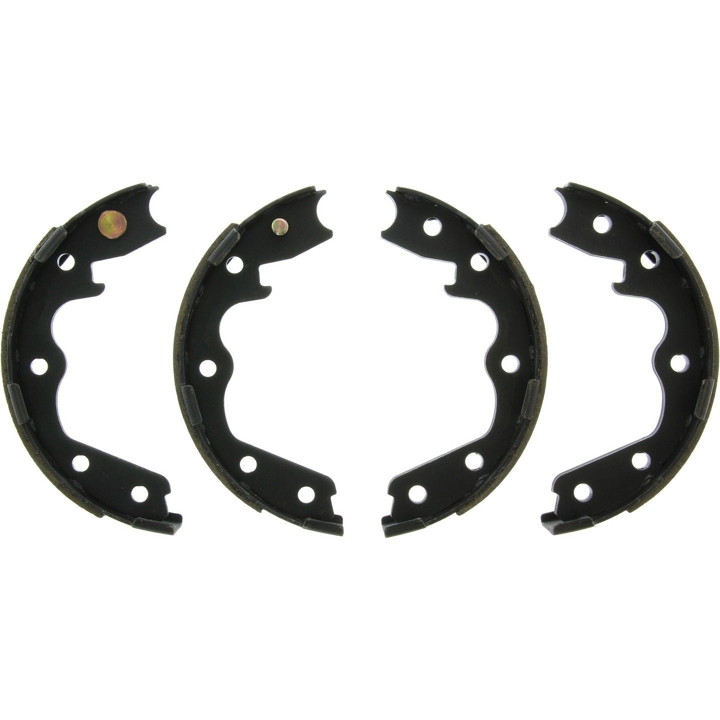 Stoptech Centric 89-95 Nissan 300ZX Rear Parking Brake Shoes 111.08960