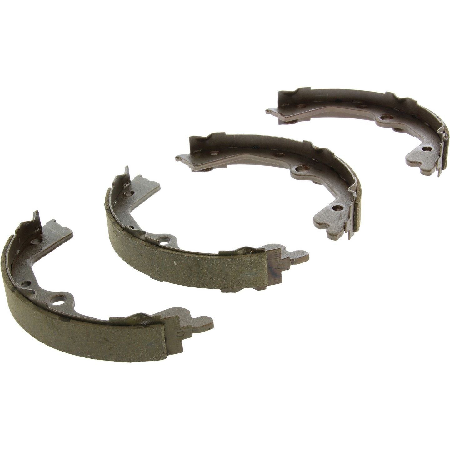 Stoptech Centric Premium Parking Brake Shoes - Rear PB 111.08970