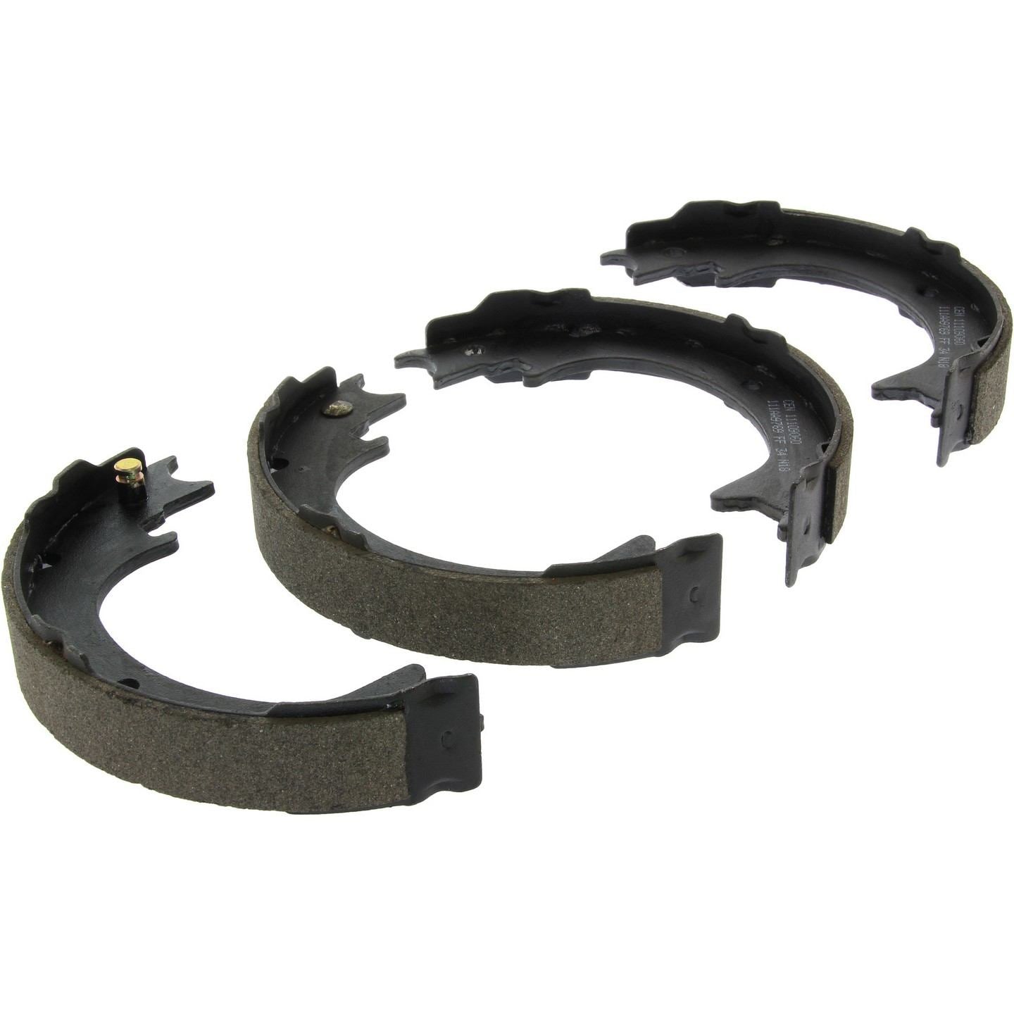 Stoptech Centric Premium Parking Brake Shoes - Rear PB 111.09060