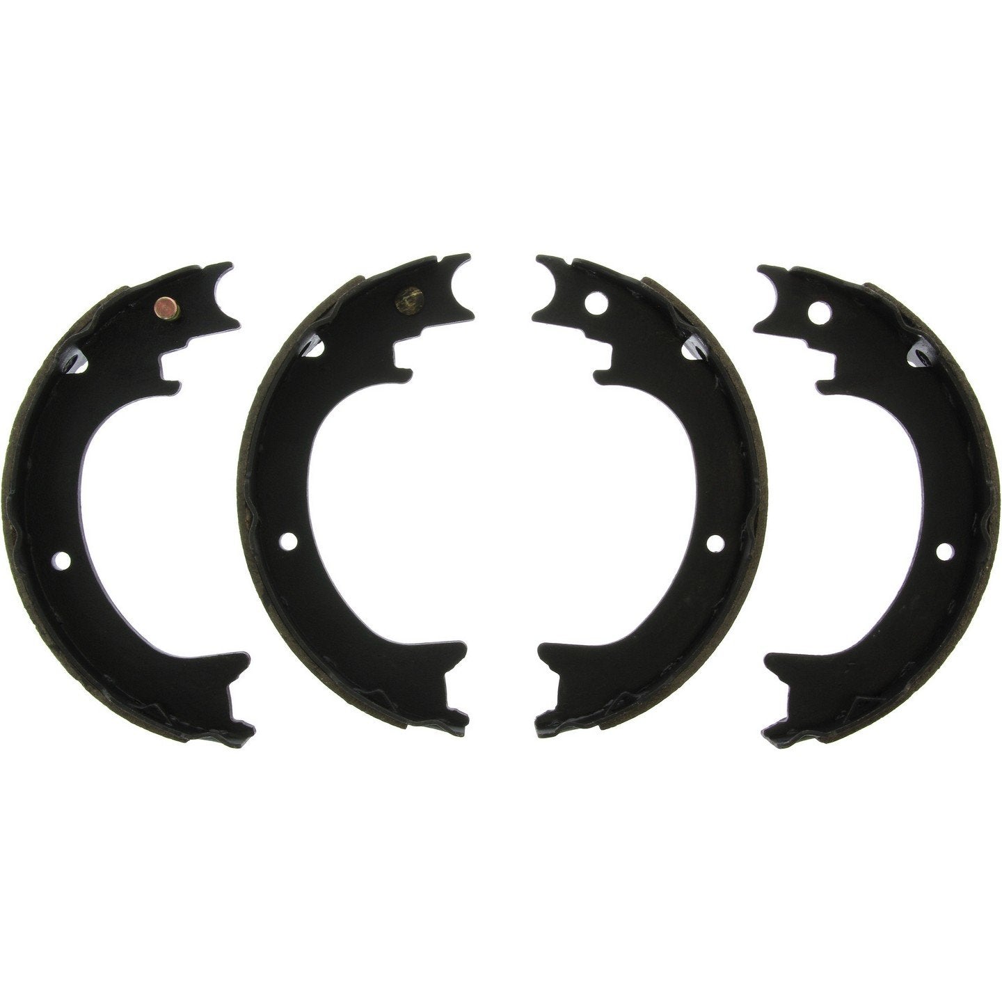 Stoptech Centric Premium Parking Brake Shoes - Rear PB 111.09060