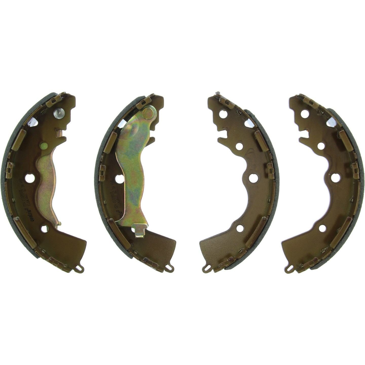 Stoptech Centric Premium Brake Shoes - Rear 111.09101