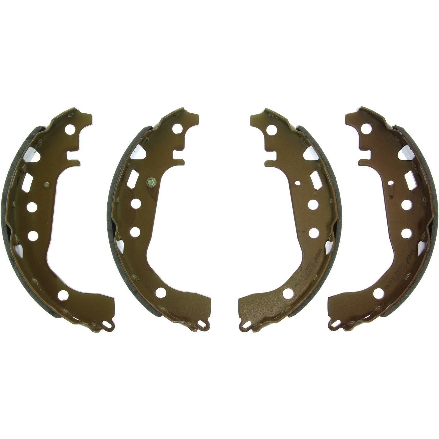 Stoptech Centric Premium Brake Shoes - Rear 111.09170