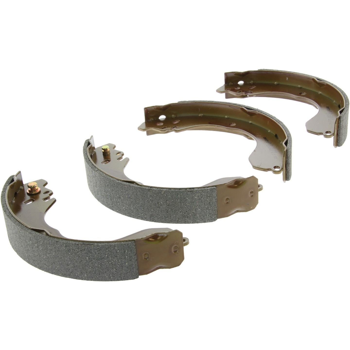 Stoptech Centric Premium Brake Shoes - Rear 111.09190