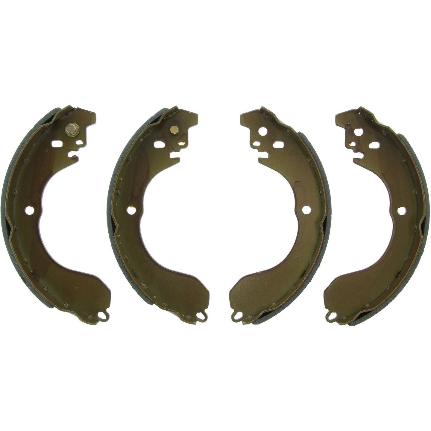 Stoptech Centric Premium Brake Shoes - Rear 111.09190