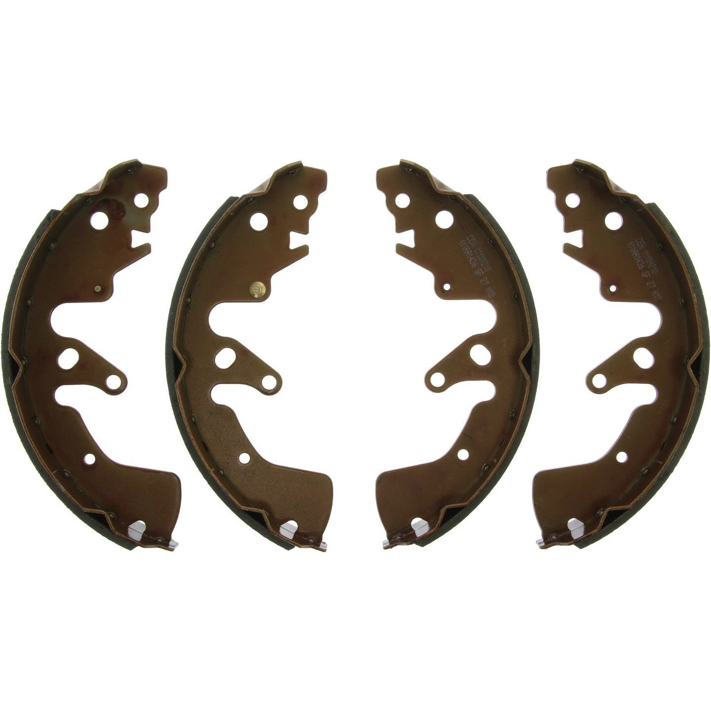 Stoptech Centric Premium Brake Shoes - Rear 111.09210