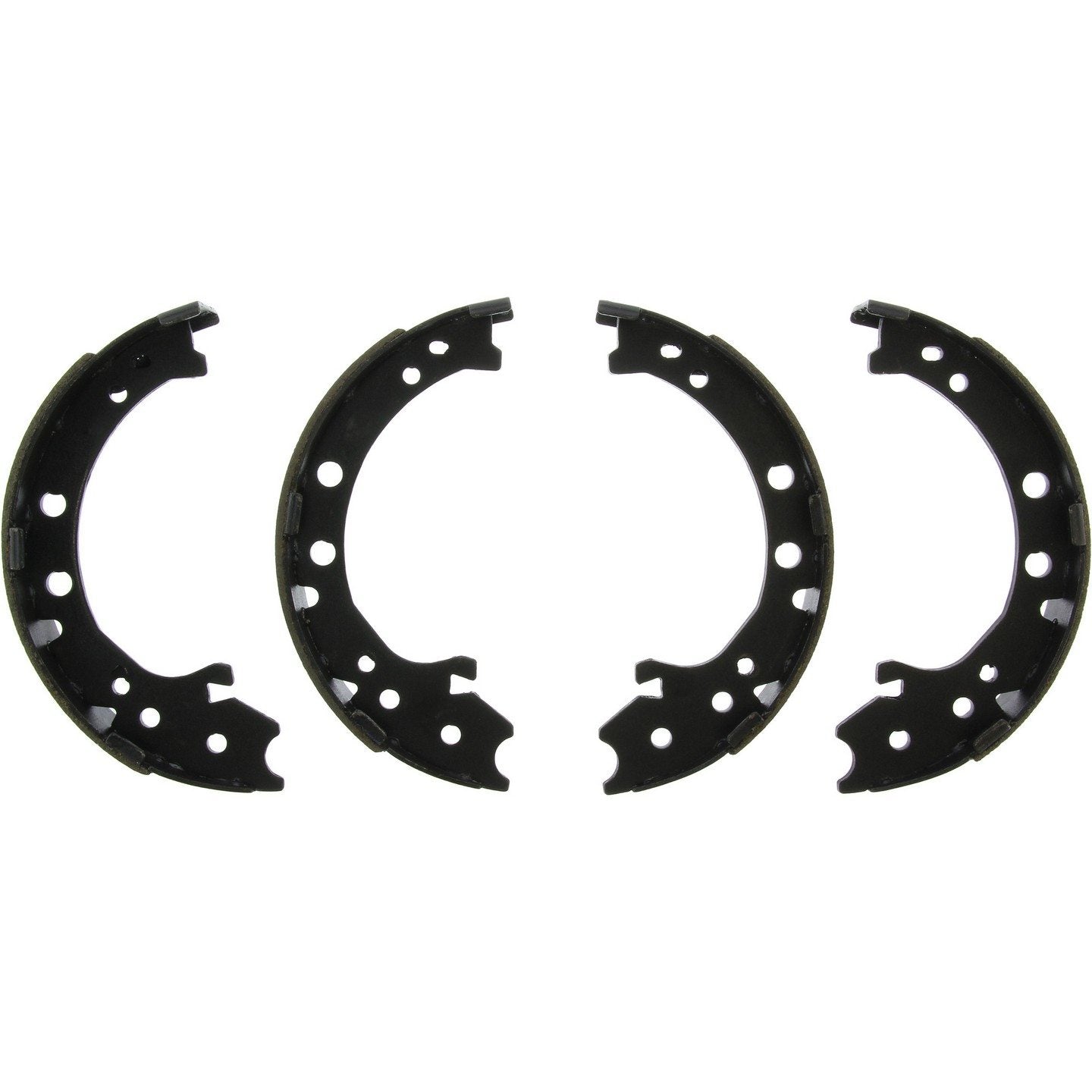 Stoptech Centric Premium Parking Brake Shoes - Rear PB 111.09280