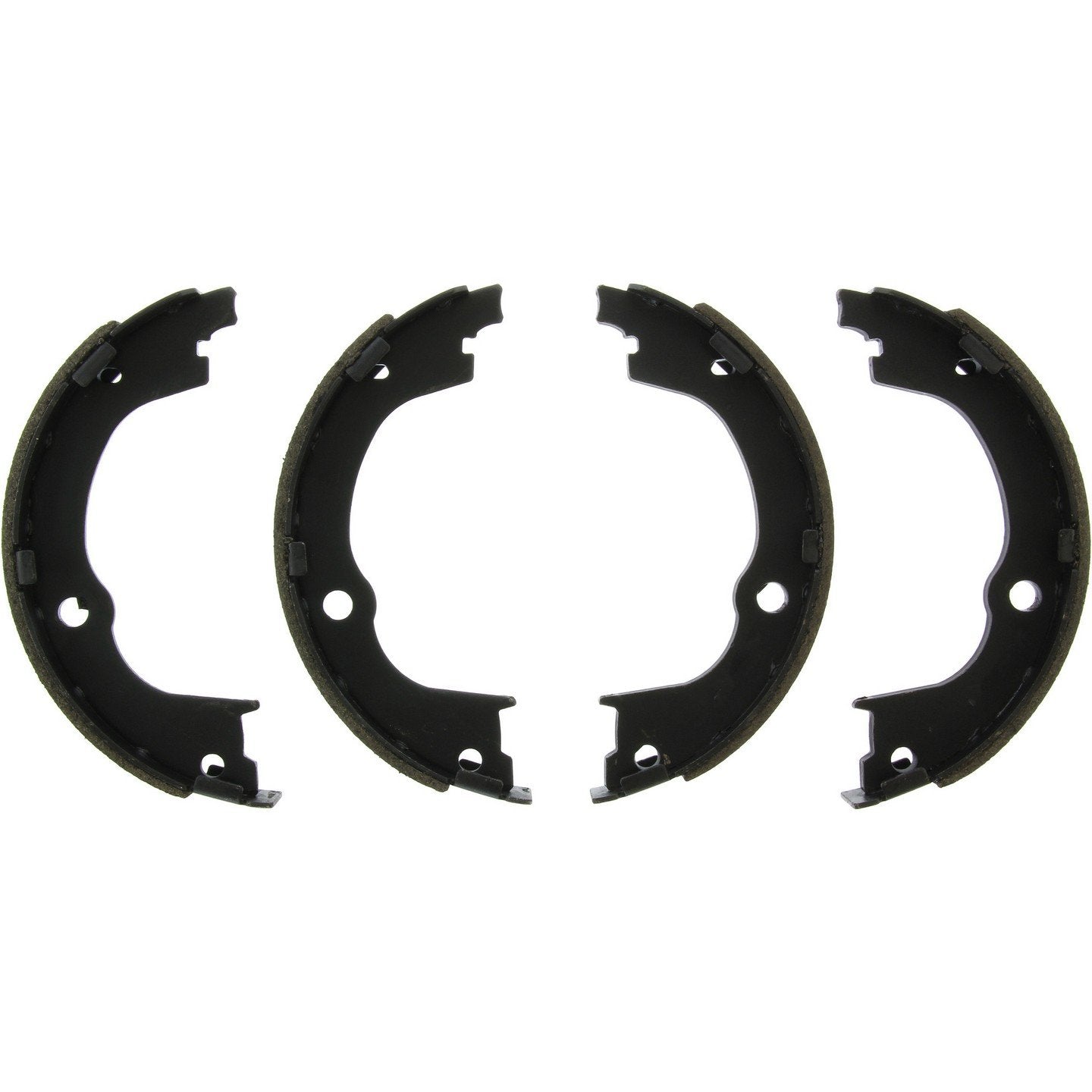 Stoptech Centric Premium Parking Brake Shoes - Rear PB 111.09320