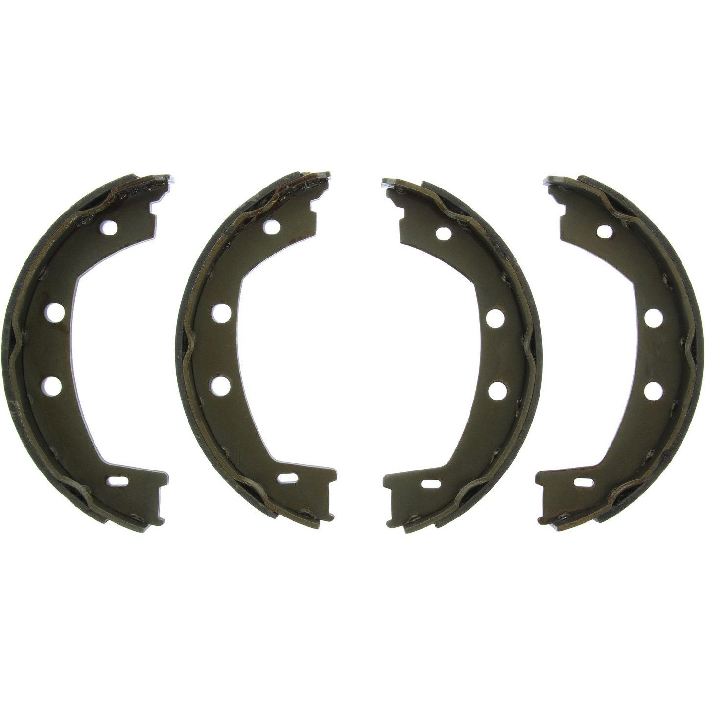 Stoptech Centric Premium Parking Brake Shoes - Rear PB 111.09370