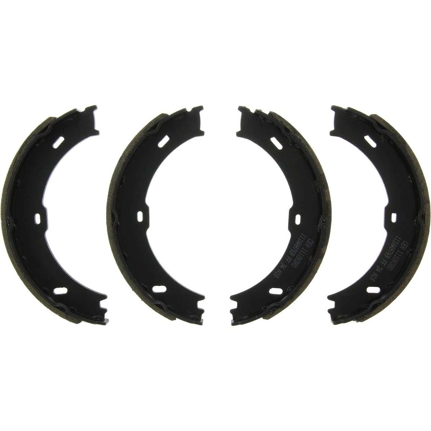 Stoptech Centric Premium Parking Brake Shoes - Rear PB 111.09380