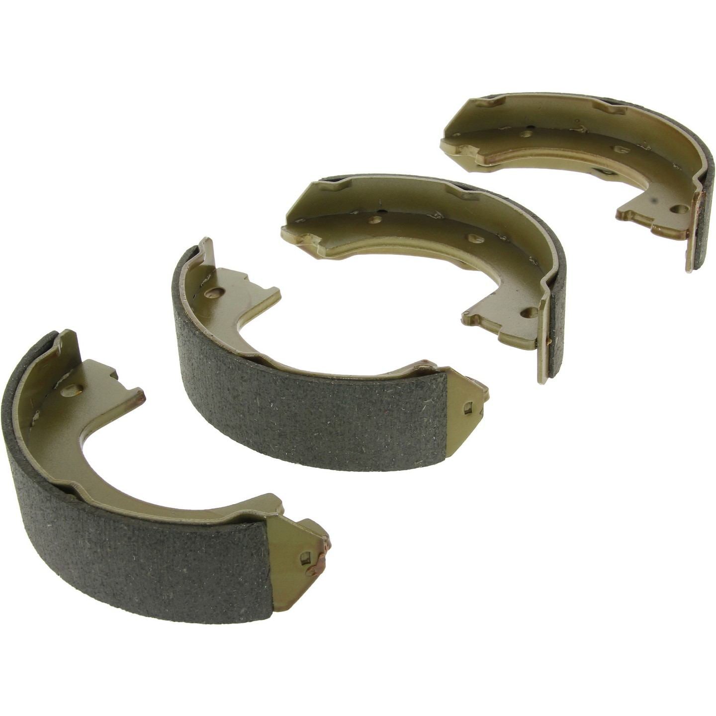 Stoptech Centric Premium Parking Brake Shoes - Rear PB 111.09400