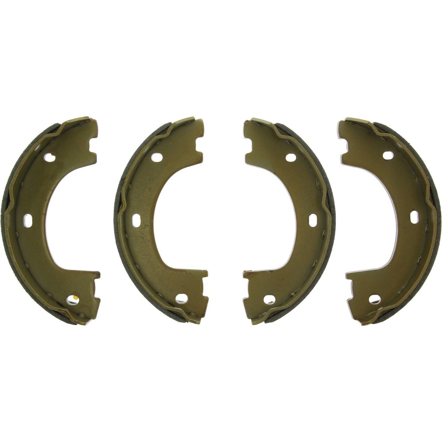 Stoptech Centric Premium Parking Brake Shoes - Rear PB 111.09400