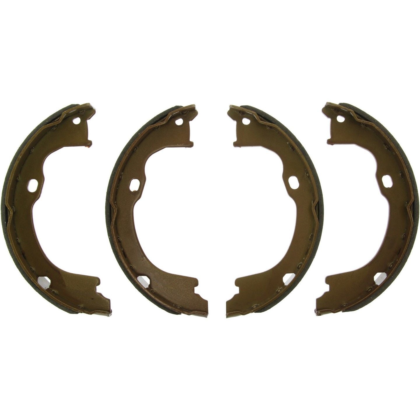 Stoptech Centric Premium Parking Brake Shoes - Rear PB 111.09410