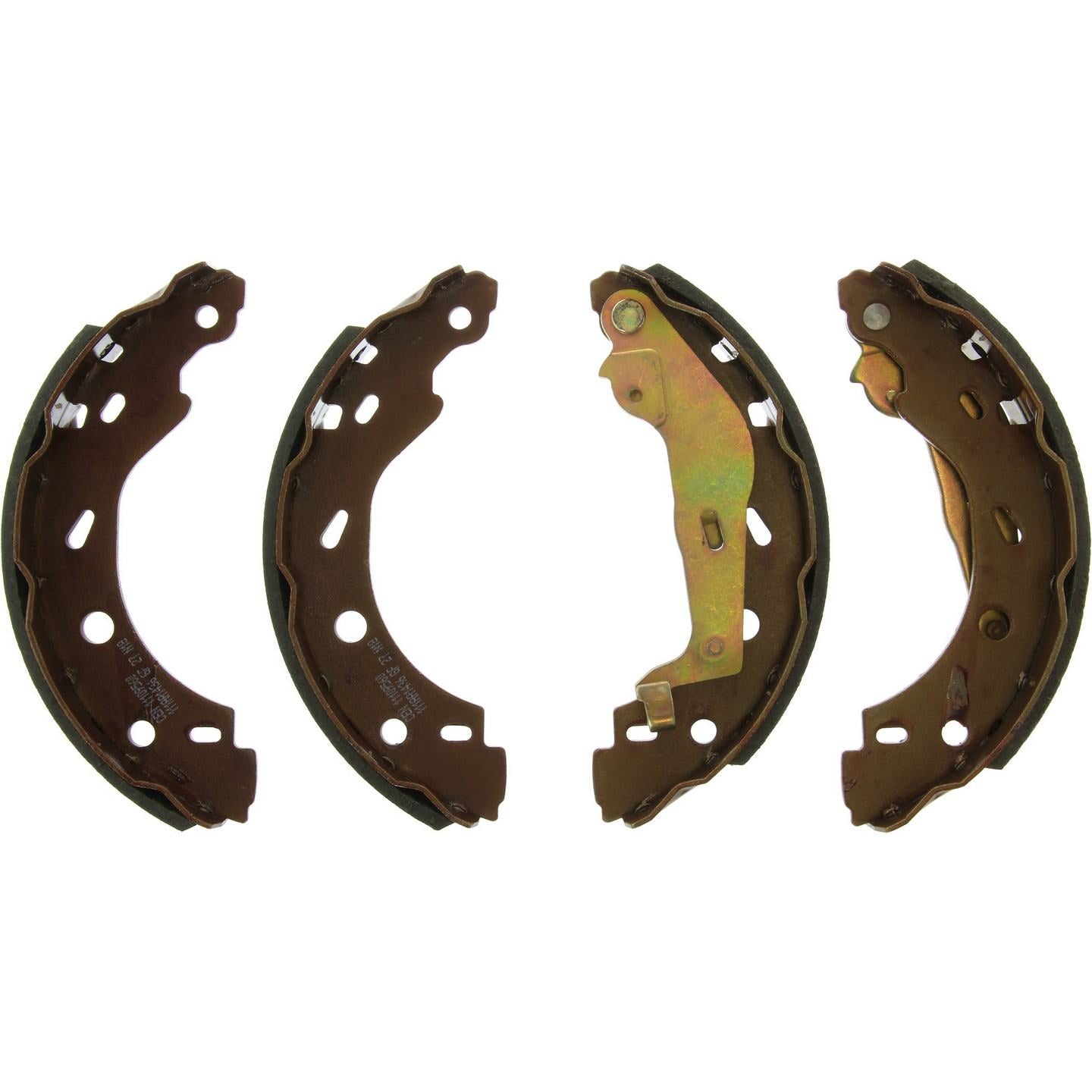 Stoptech Centric Premium Brake Shoes - Rear 111.09560