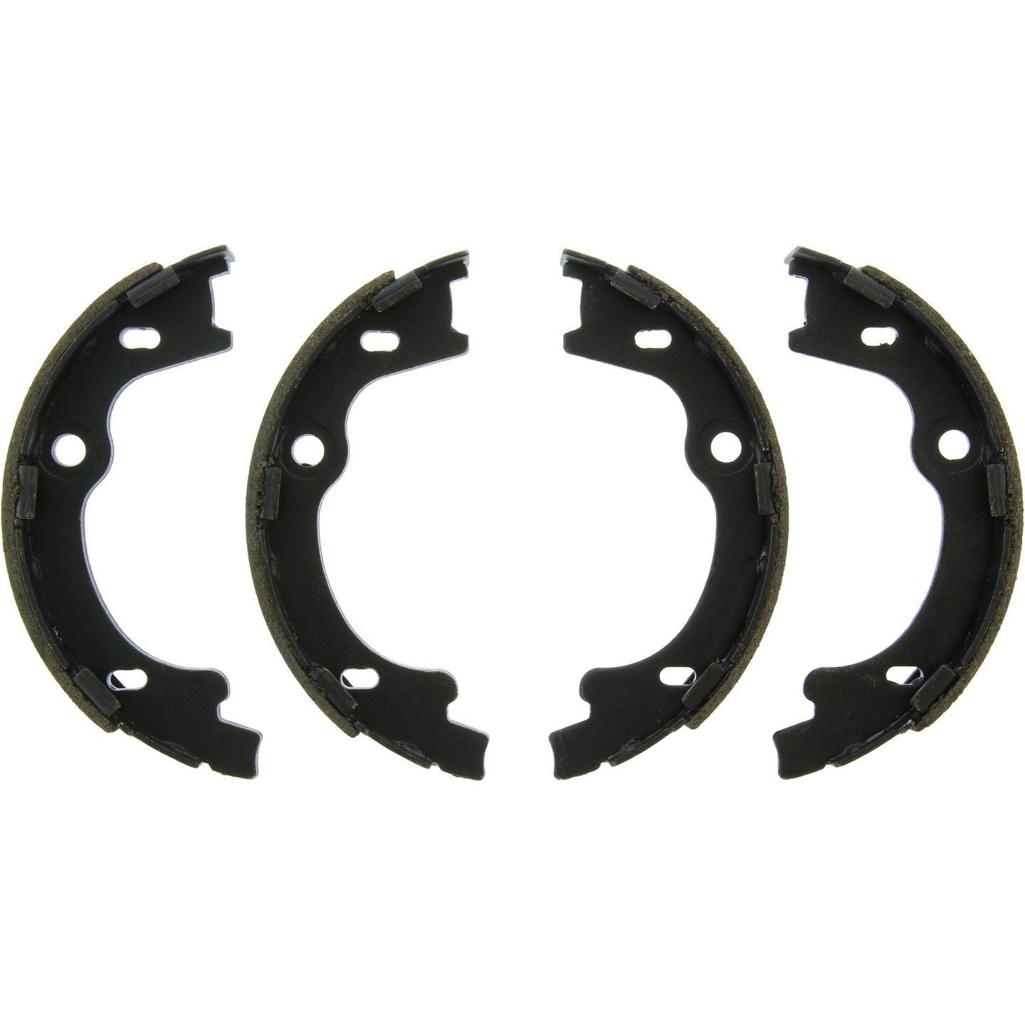 Stoptech Centric Premium Parking Brake Shoes - Rear PB 111.09640