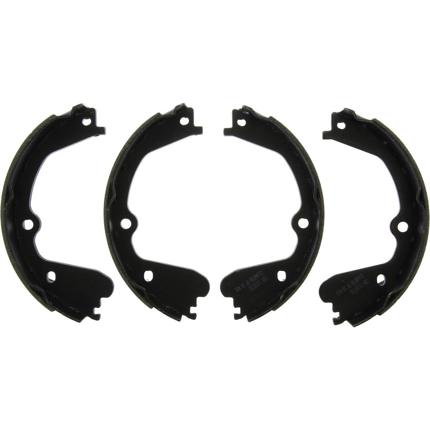 Stoptech Centric Premium Parking Brake Shoes - Rear PB 111.09730