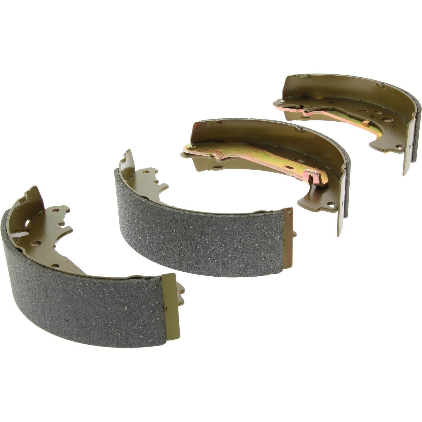 Stoptech Centric Premium Brake Shoes - Rear 111.09740