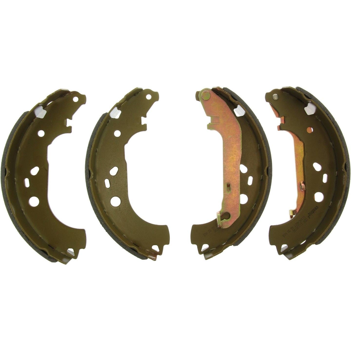 Stoptech Centric Premium Brake Shoes - Rear 111.09740