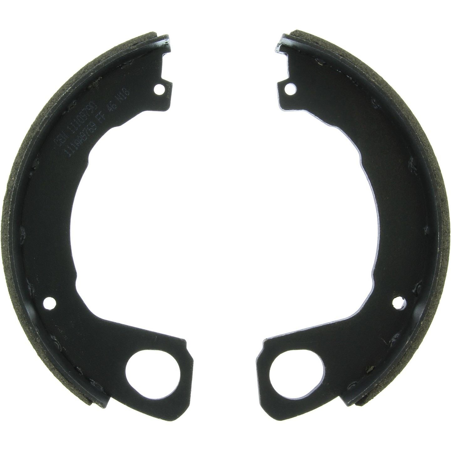 Stoptech Centric Premium Parking Brake Shoes - Rear PB 111.09790