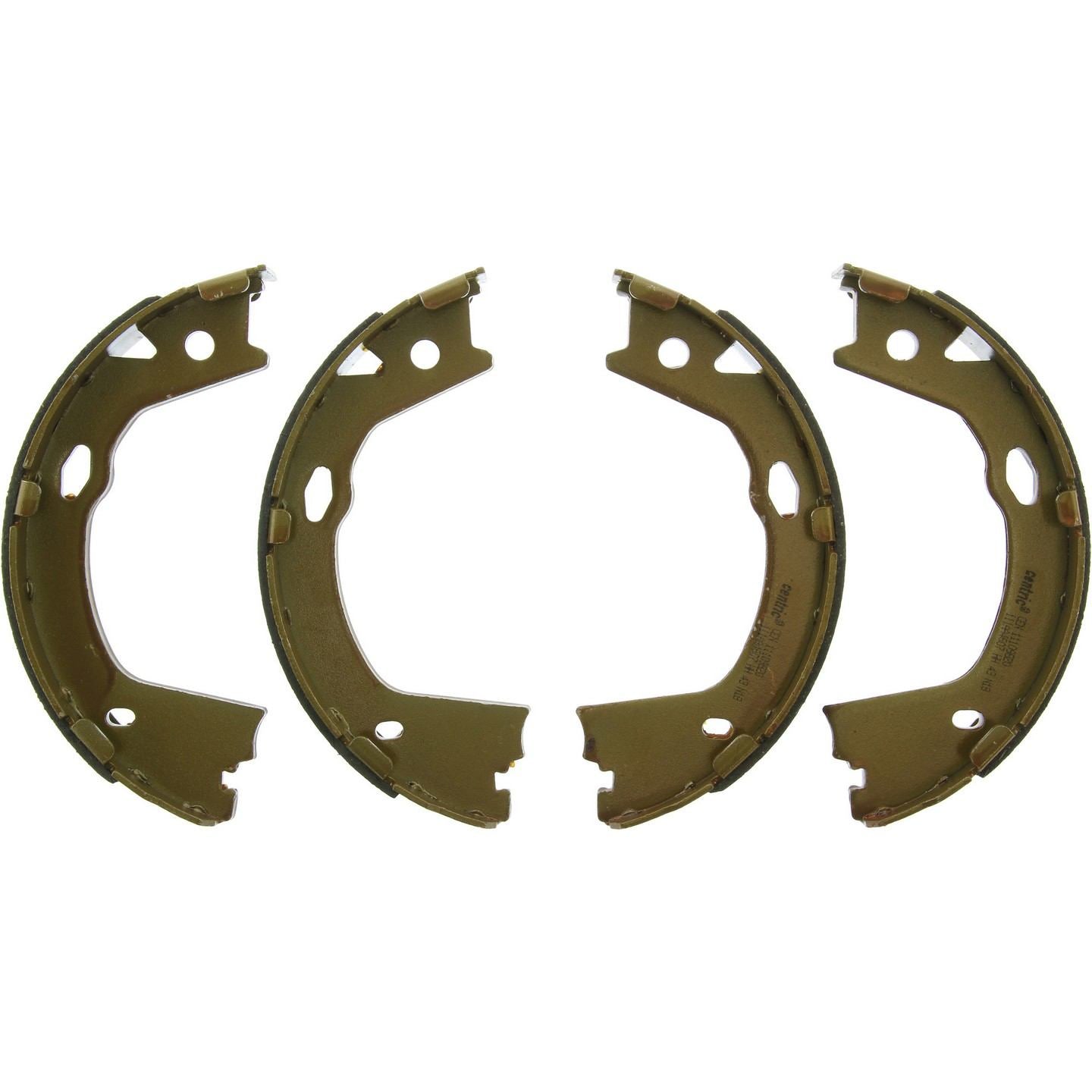 Stoptech Centric Centric 11-13 Kia Optima Parking Brake Shoes 111.09820