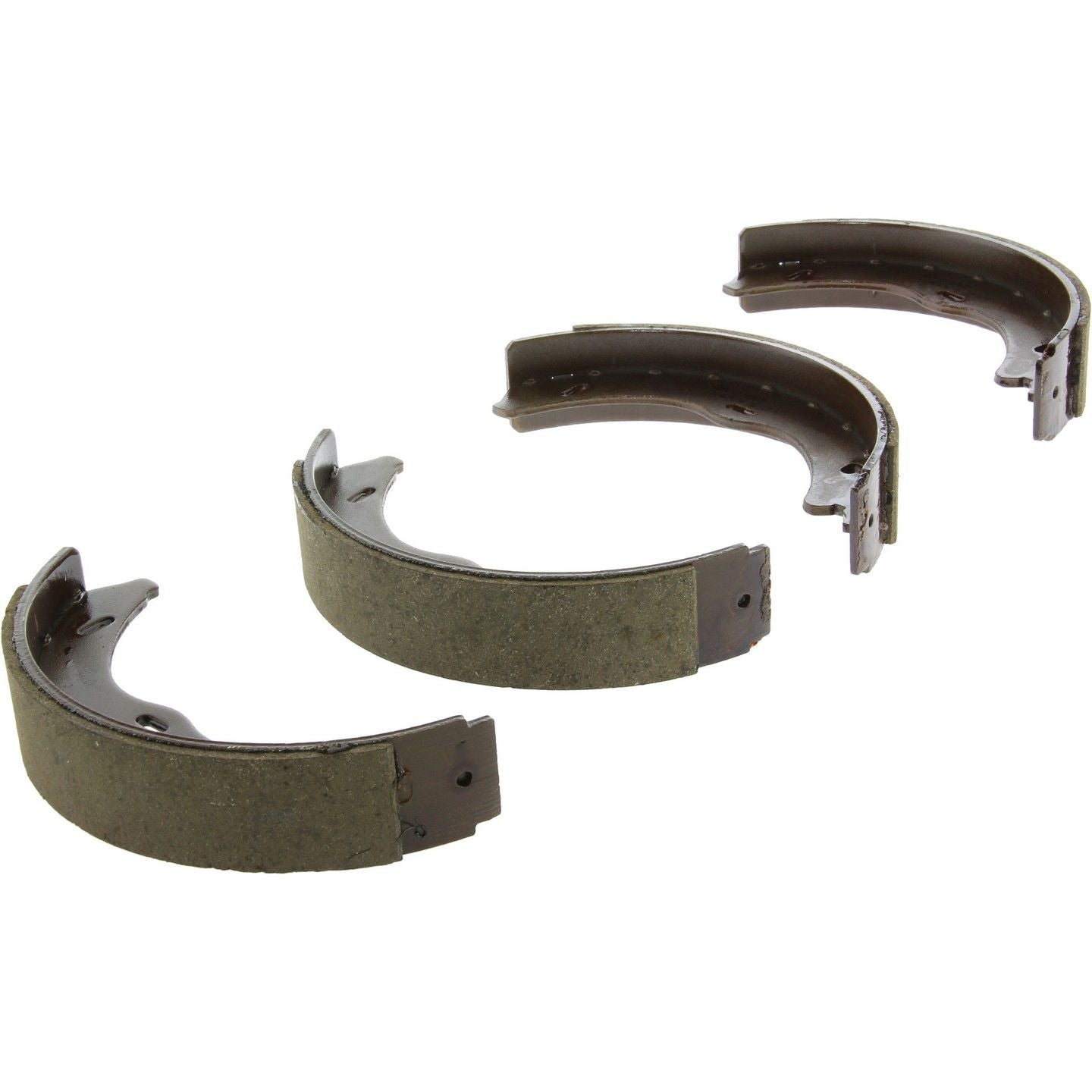 Stoptech Centric Premium Parking Brake Shoes - Rear PB 111.09830