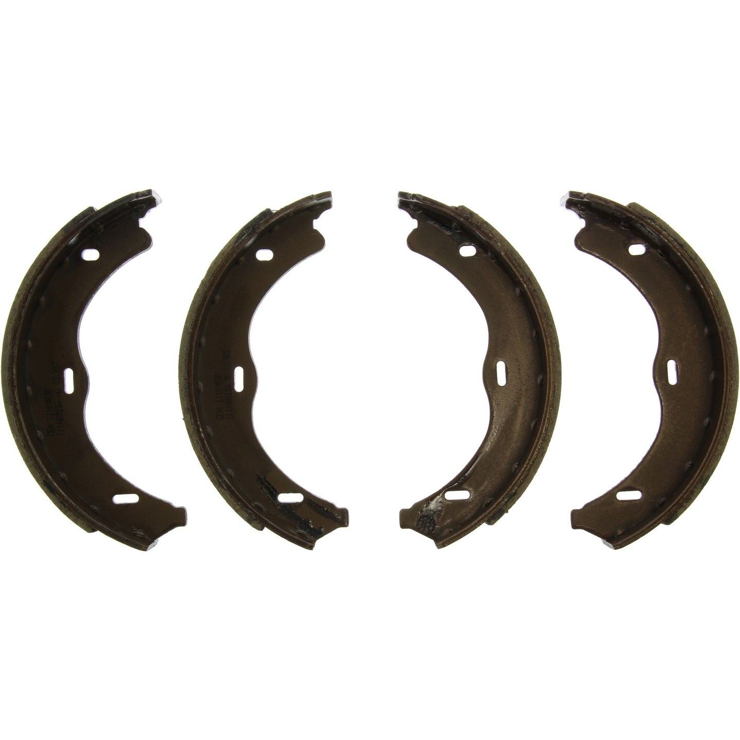 Stoptech Centric Premium Parking Brake Shoes - Rear PB 111.09830