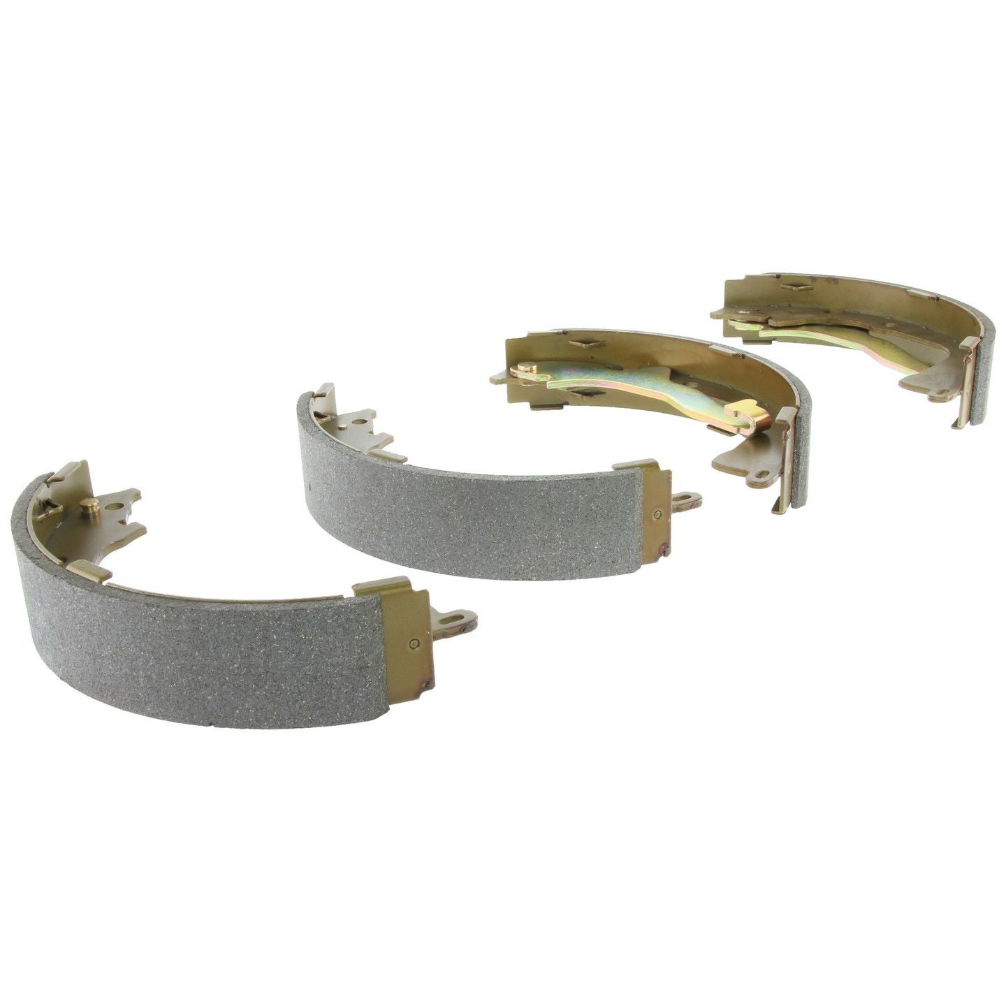 Stoptech Centric Premium Brake Shoes - Rear 111.09960