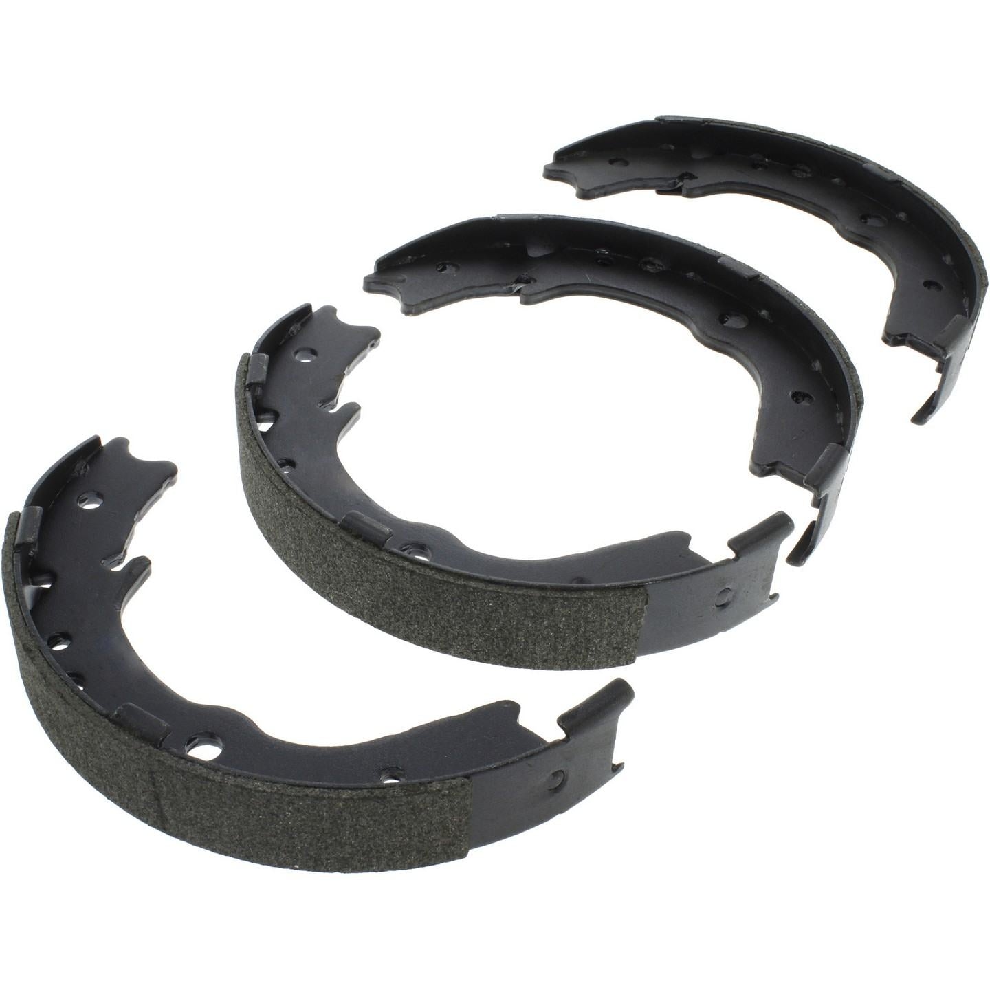 Stoptech Centric 11-17 Honda Odyssey Parking Brake Shoes 111.10060