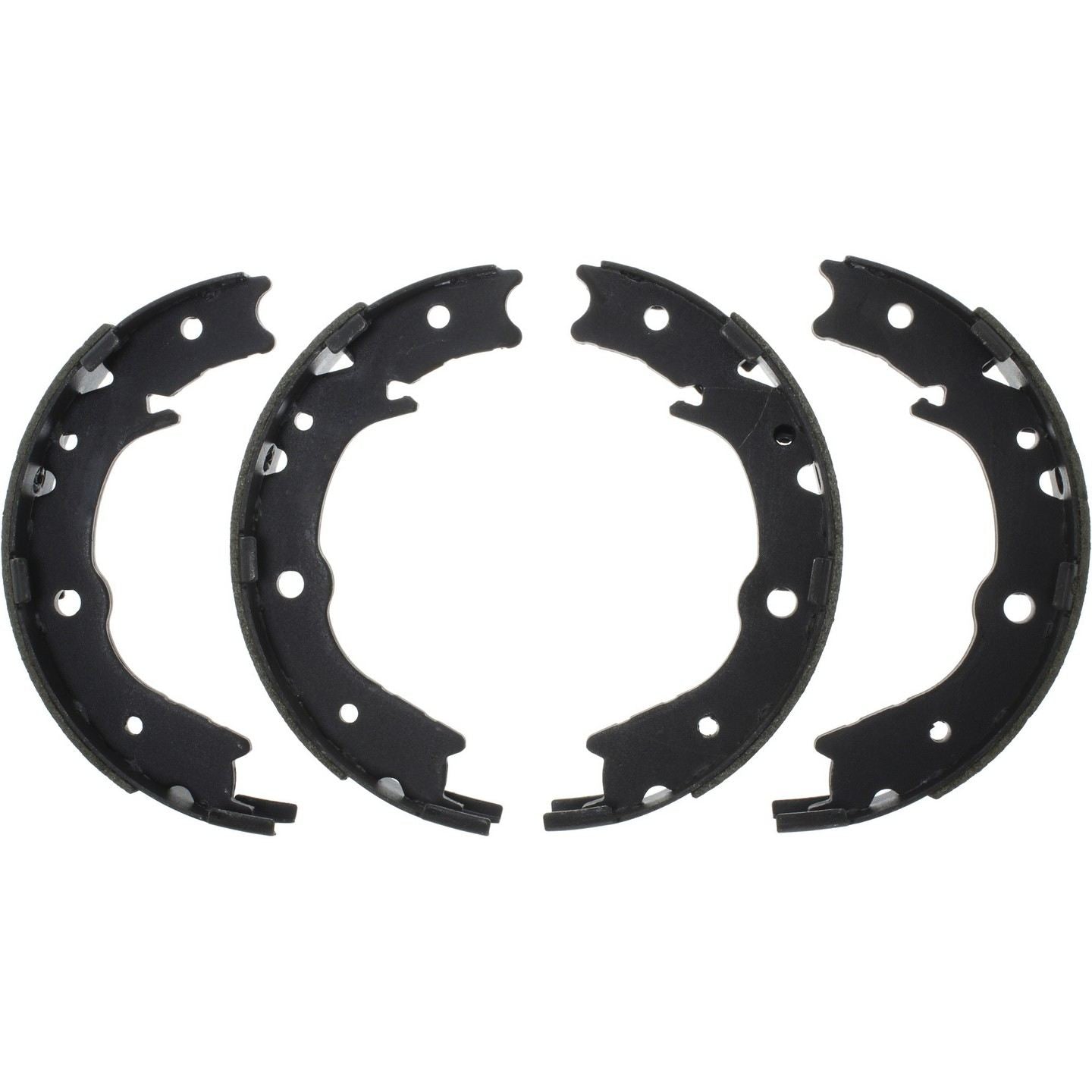 Stoptech Centric 11-17 Honda Odyssey Parking Brake Shoes 111.10060