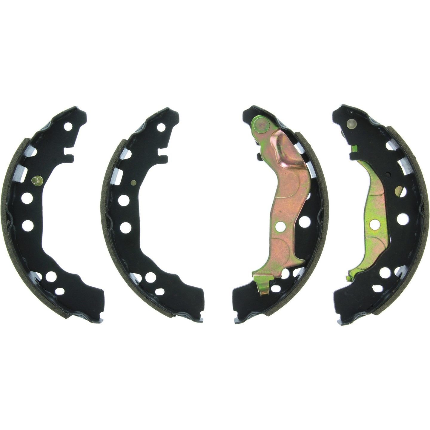 Centric Parts Premium Brake Shoes  top view frsport 111.10101