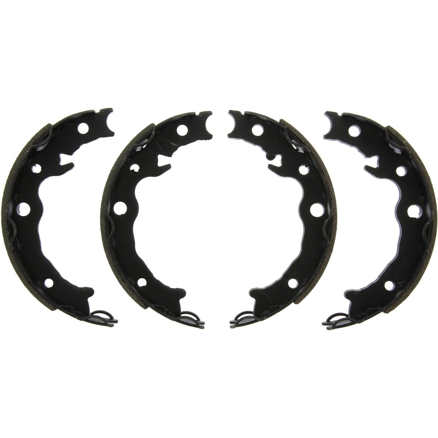 Stoptech Centric 2015-2016 Subaru Impreza Parking Brake Shoes 111.10220