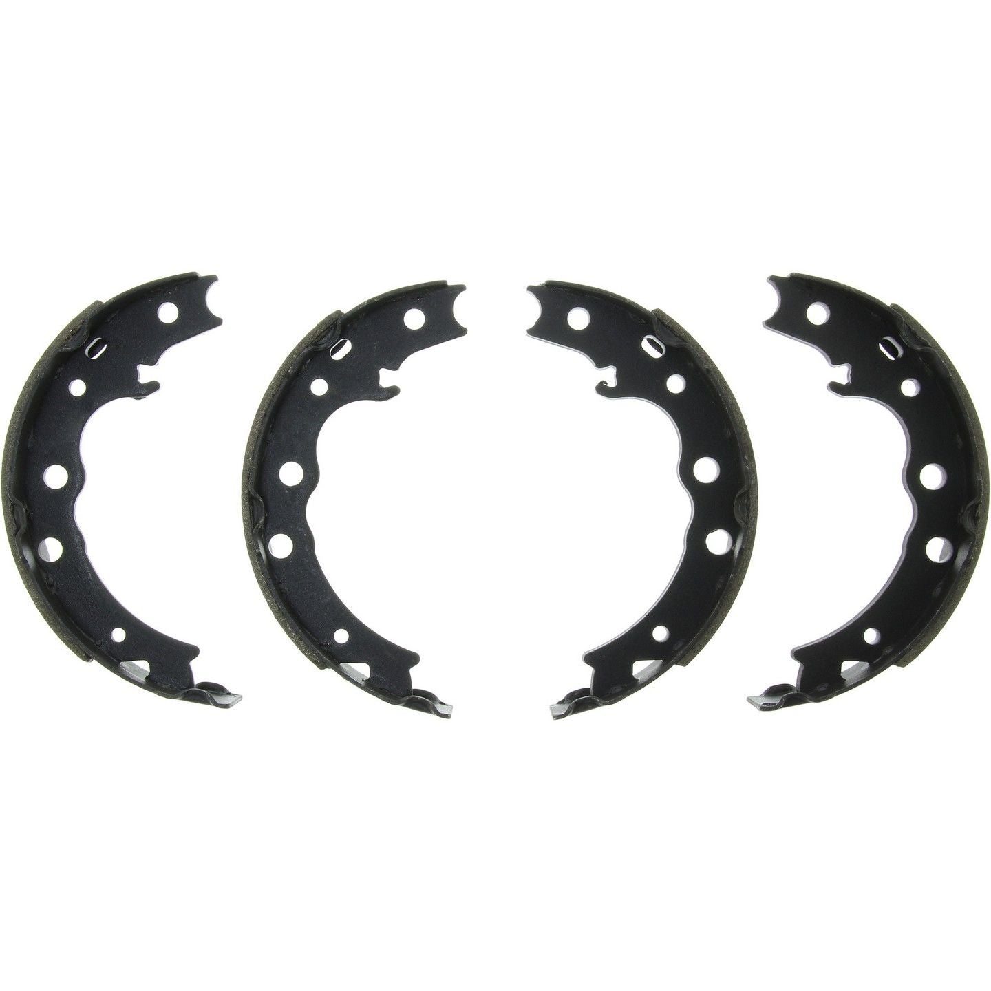 Stoptech Centric Premium Parking Brake Shoes - Rear PB 111.10350