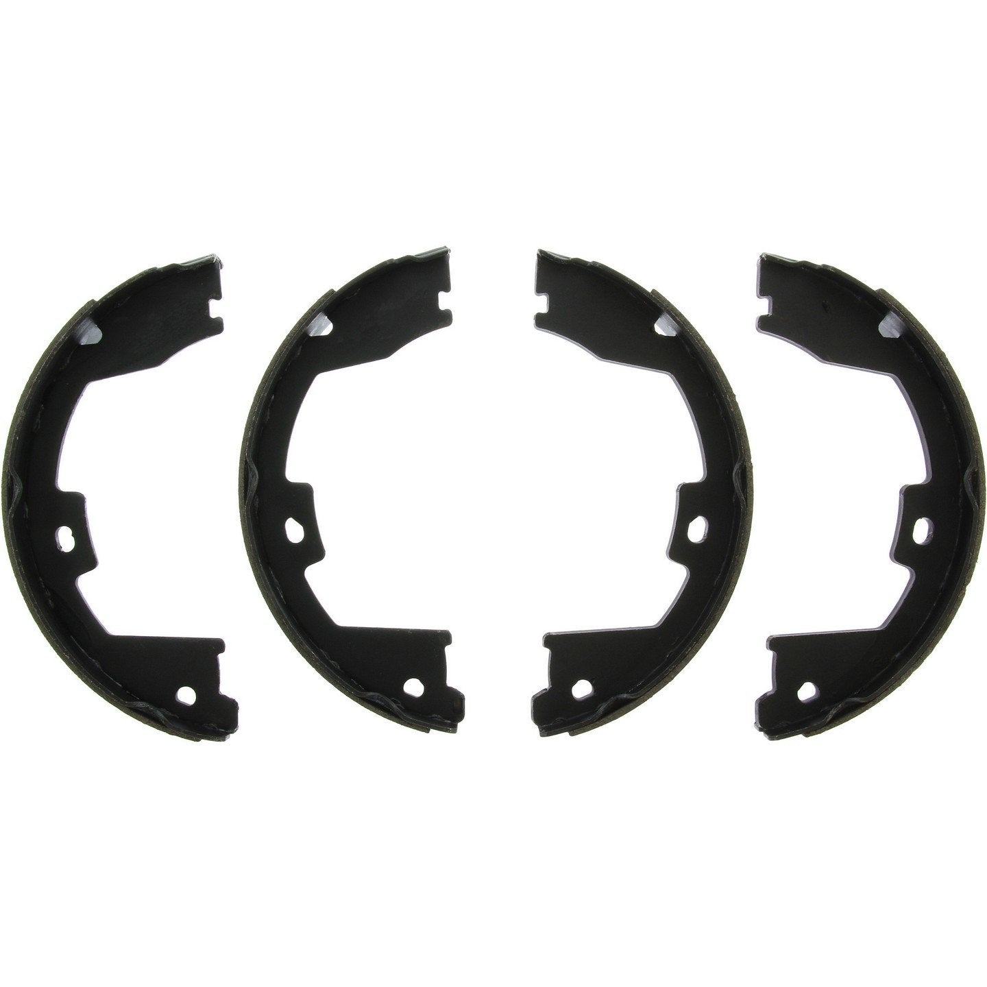 Stoptech Centric Premium Parking Brake Shoes - Rear PB 111.10430