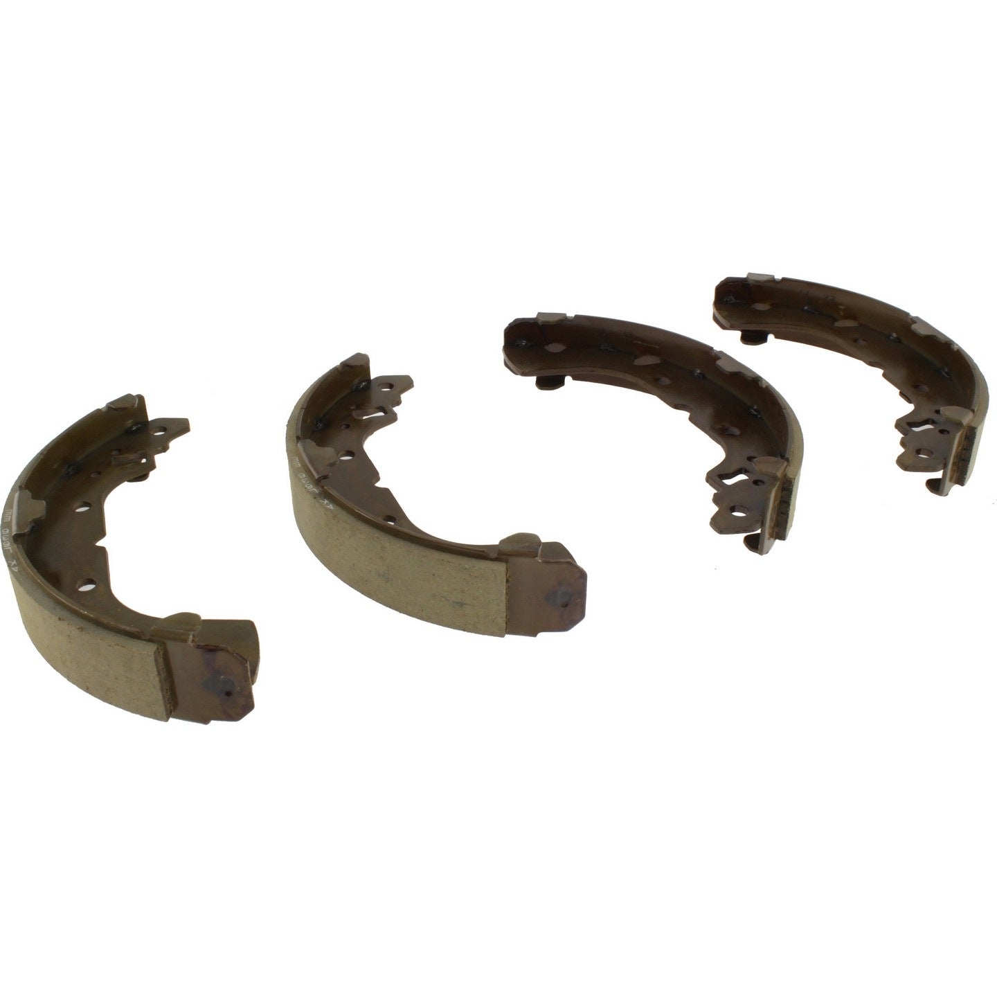 centric parts premium brake shoes  frsport 111.10590