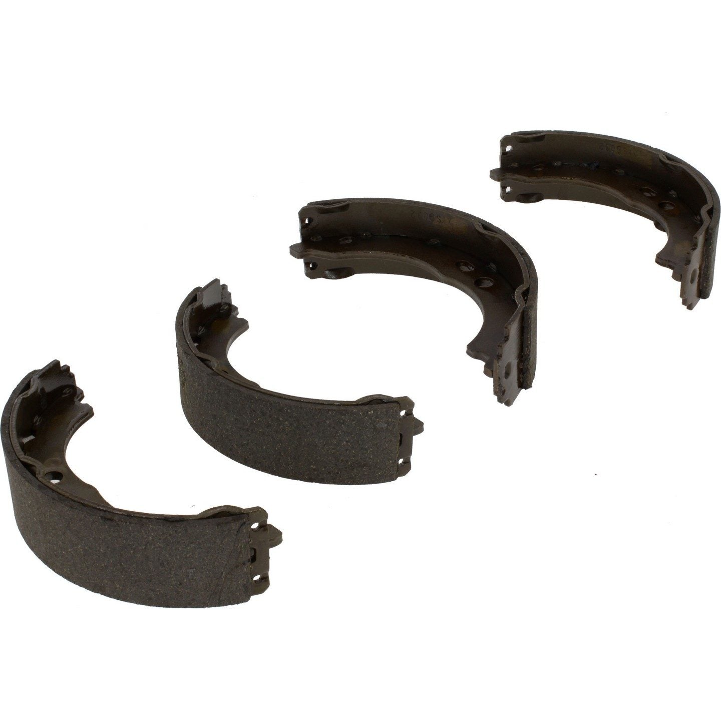 Stoptech Centric Premium Parking Brake Shoes - Rear PB 111.10670