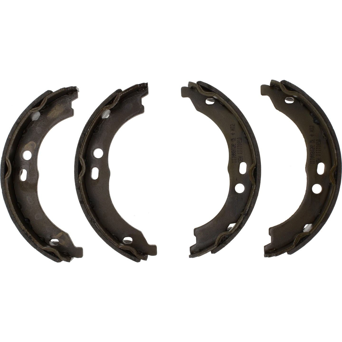 Stoptech Centric Premium Parking Brake Shoes - Rear PB 111.10670