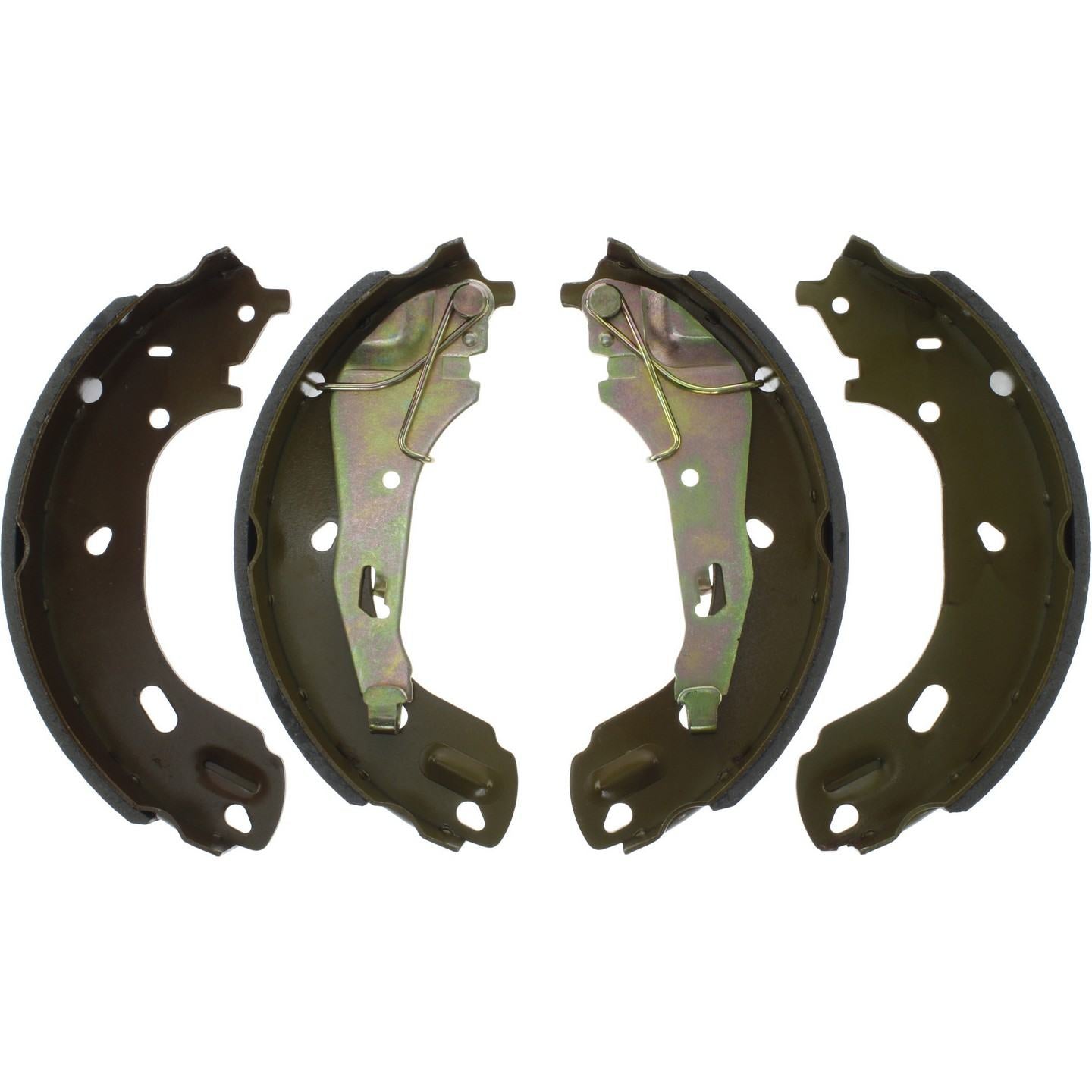 Centric Parts Premium Brake Shoes  top view frsport 111.10940