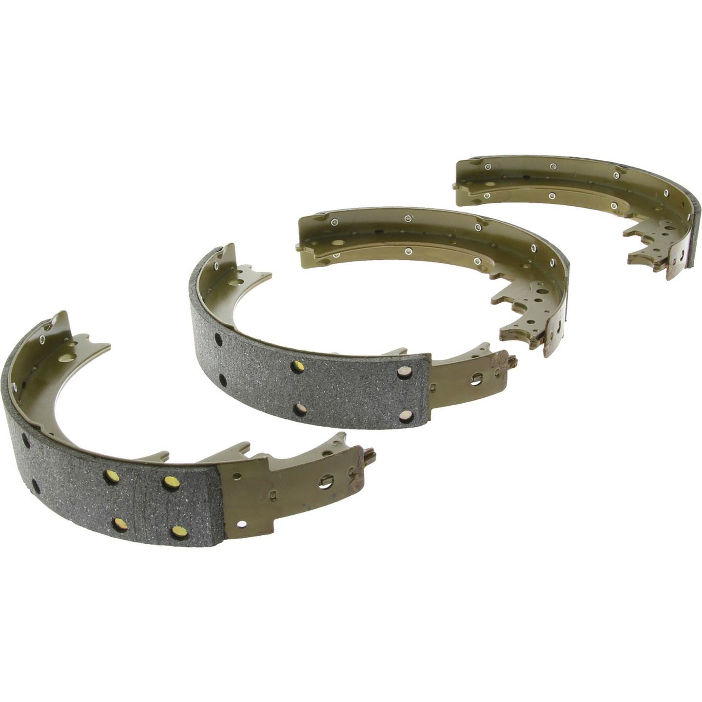 Stoptech Centric Heavy Duty Brake Shoes - Front 112.00330