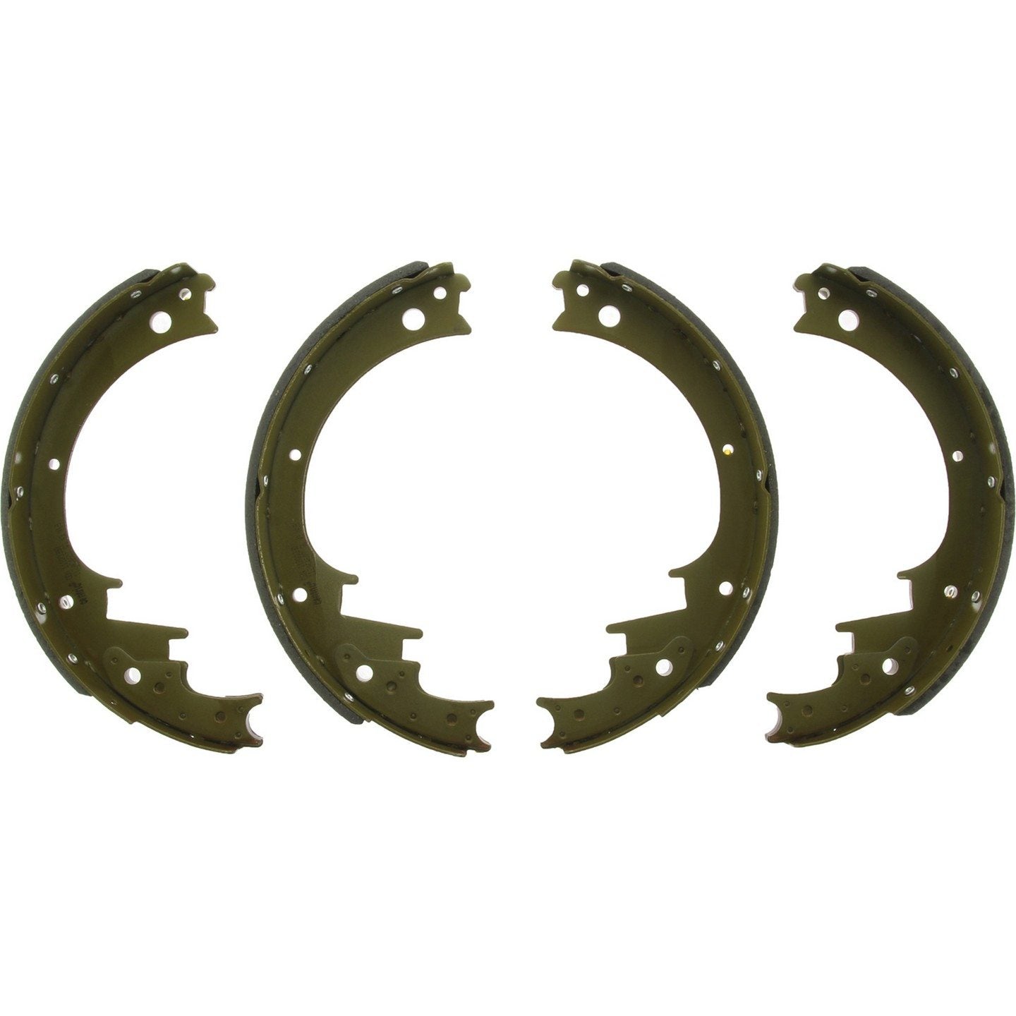 Stoptech Centric Heavy Duty Brake Shoes - Front 112.00330