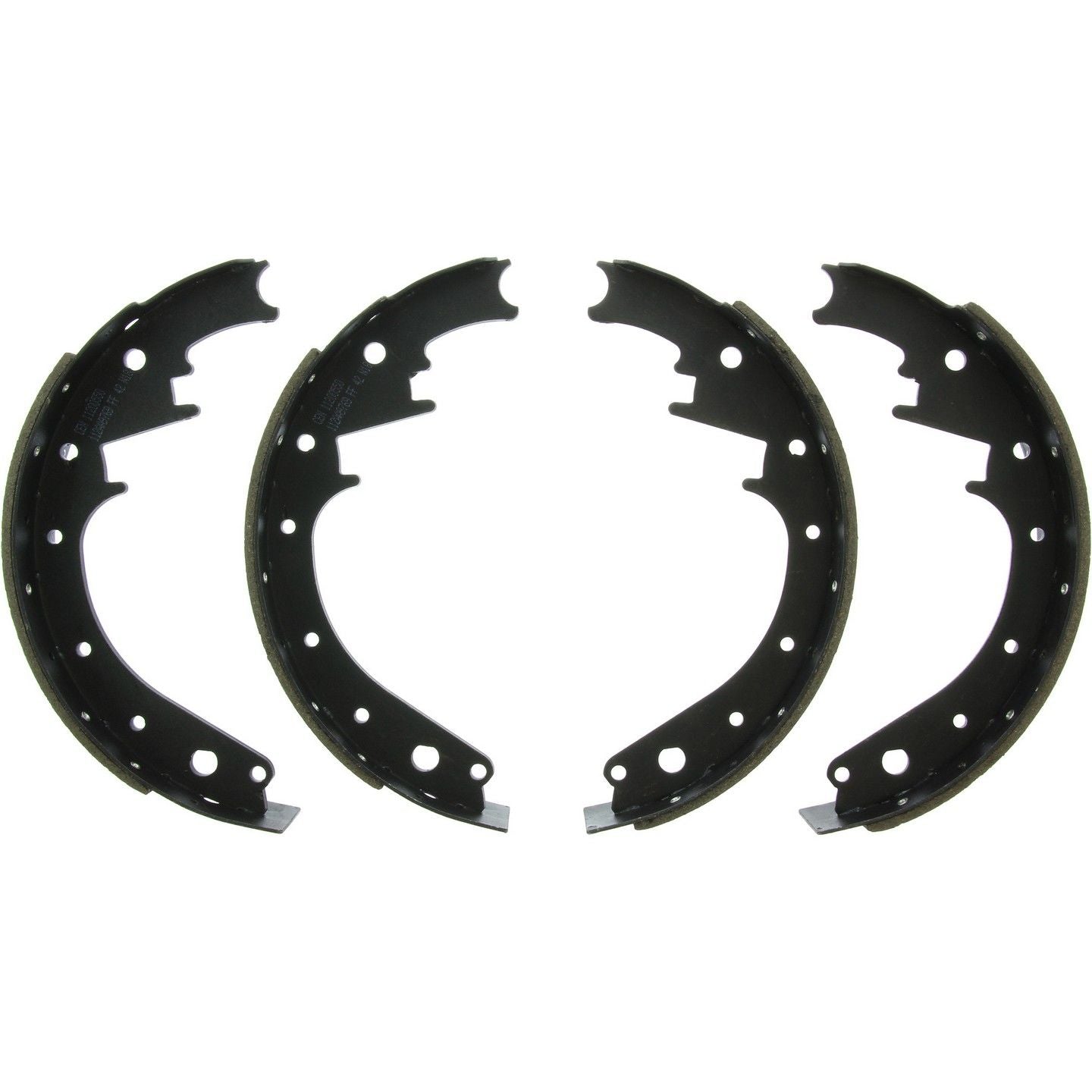 Stoptech Centric Heavy Duty Brake Shoes - Rear 112.00550