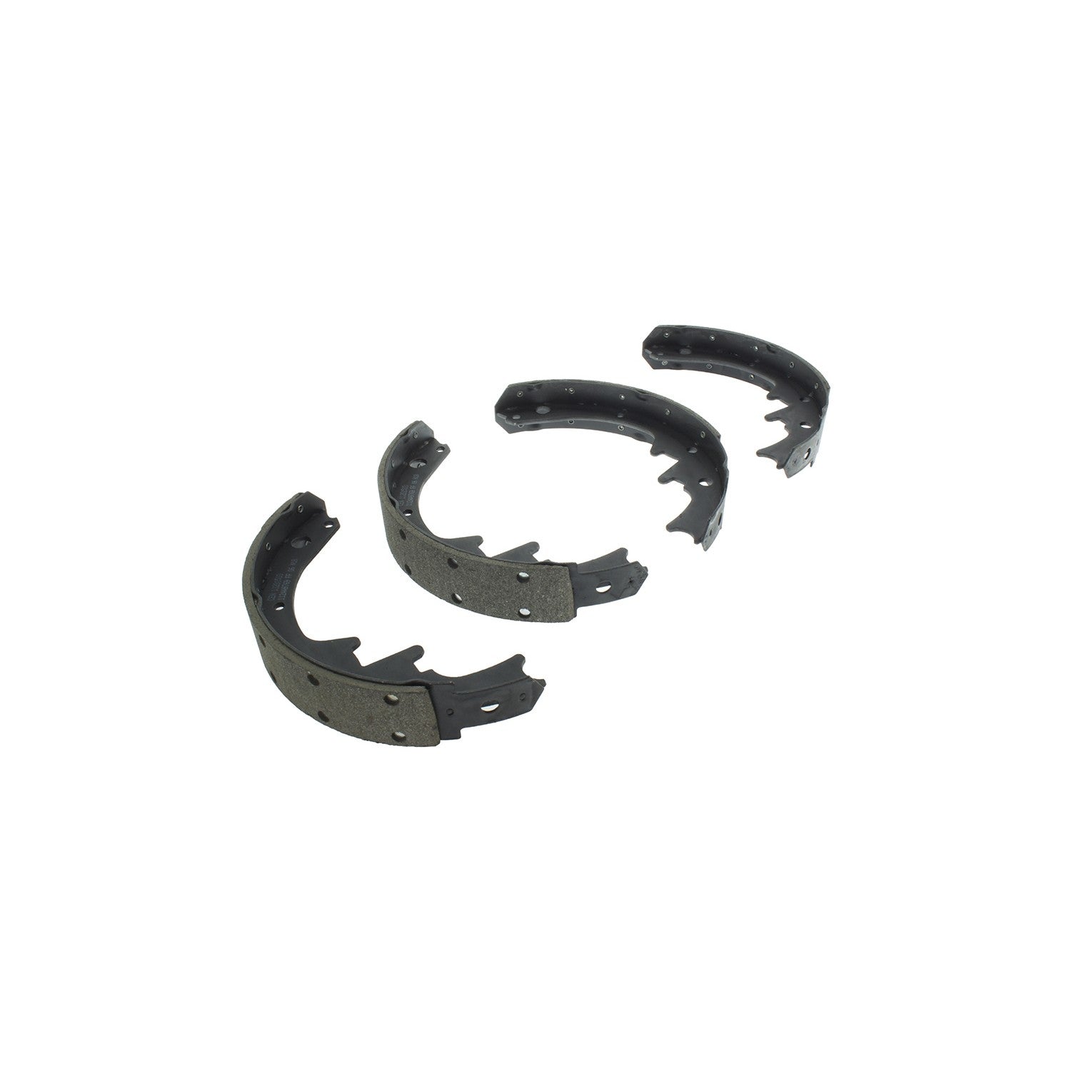 centric parts heavy duty brake shoes  frsport 112.01510