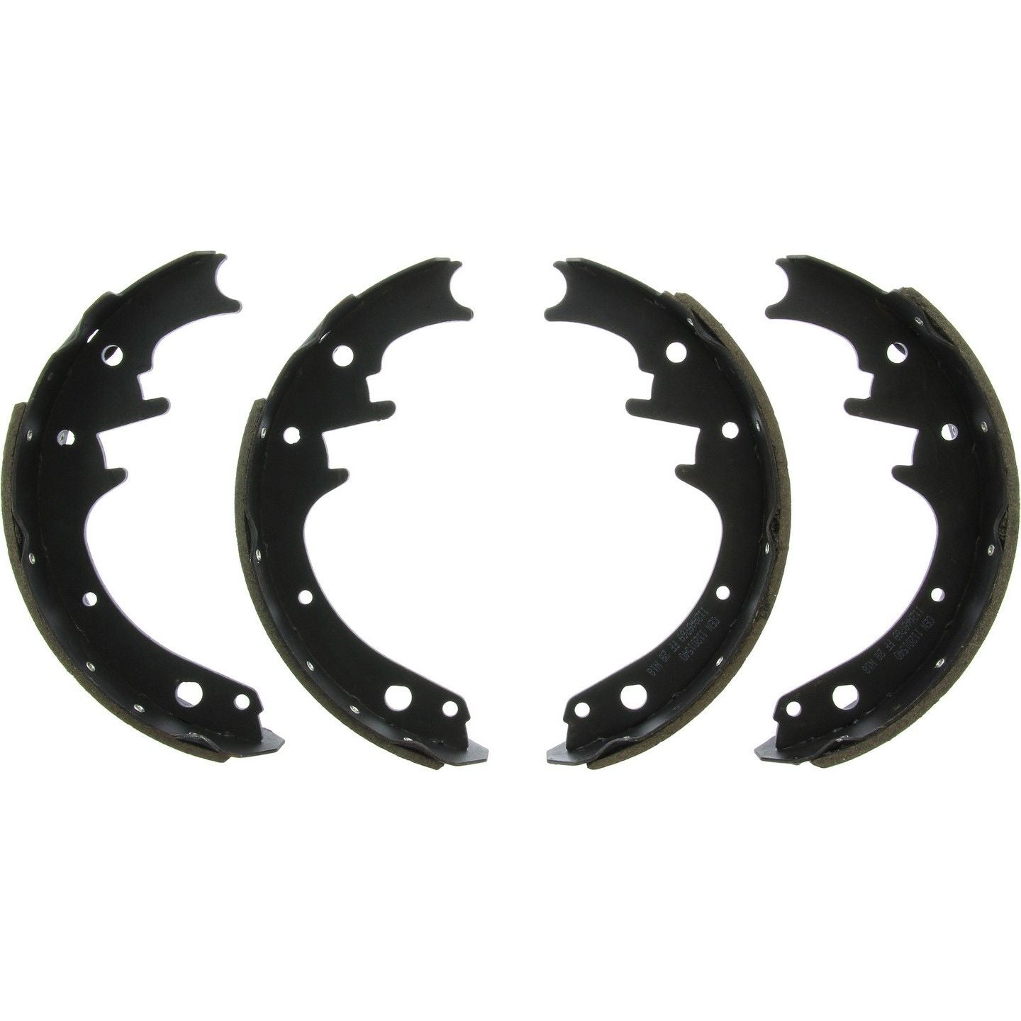 Stoptech Centric Heavy Duty Brake Shoes - Front 112.01540