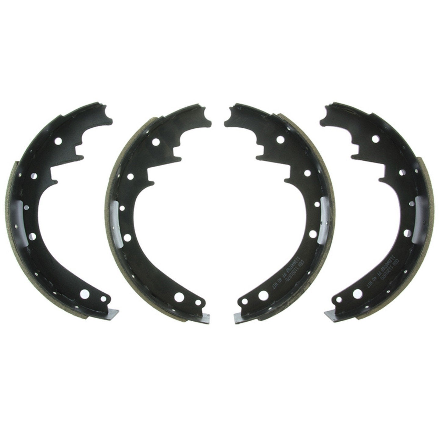 Stoptech Centric Heavy Duty Brake Shoes - Front/Rear 112.01970