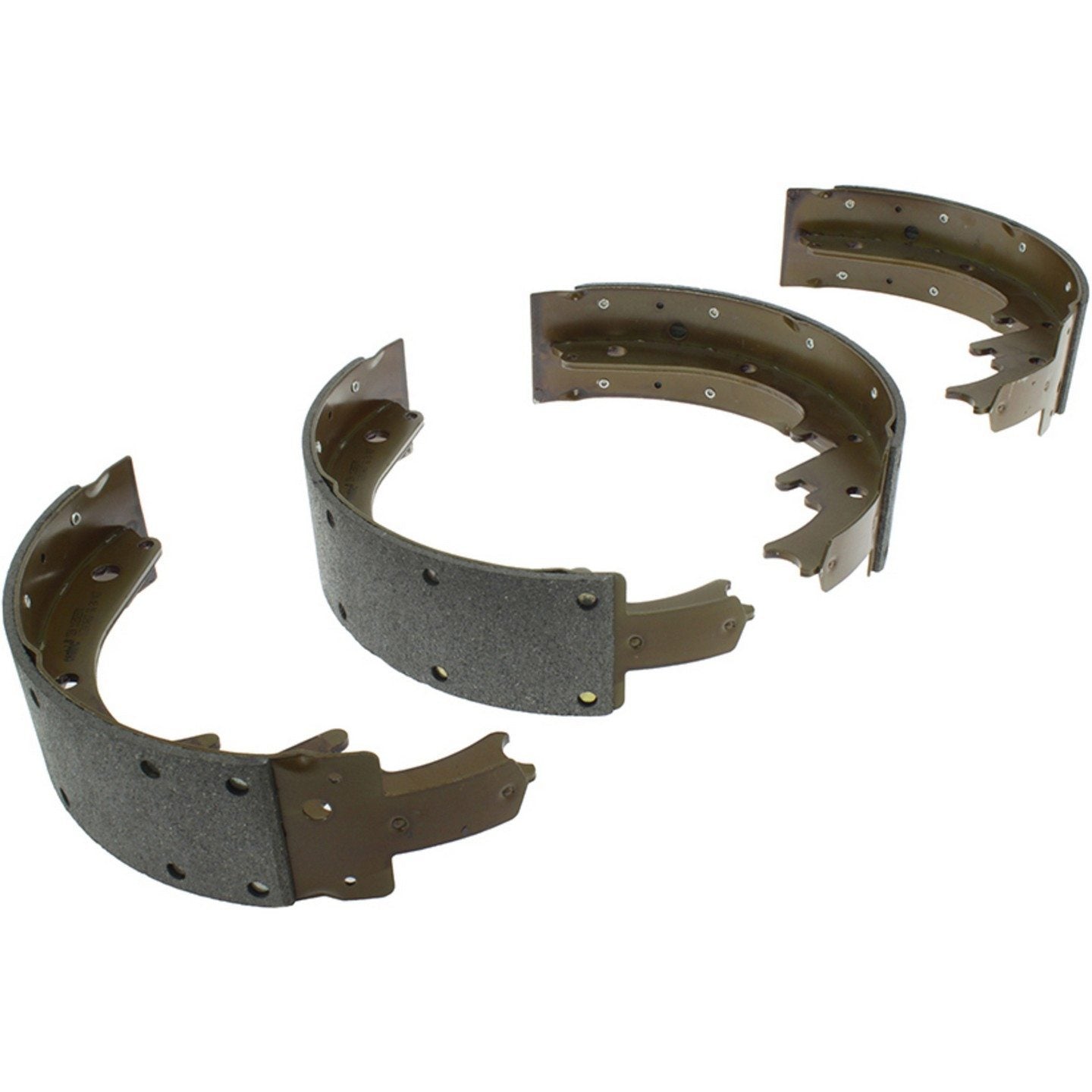 centric parts heavy duty brake shoes  frsport 112.02270