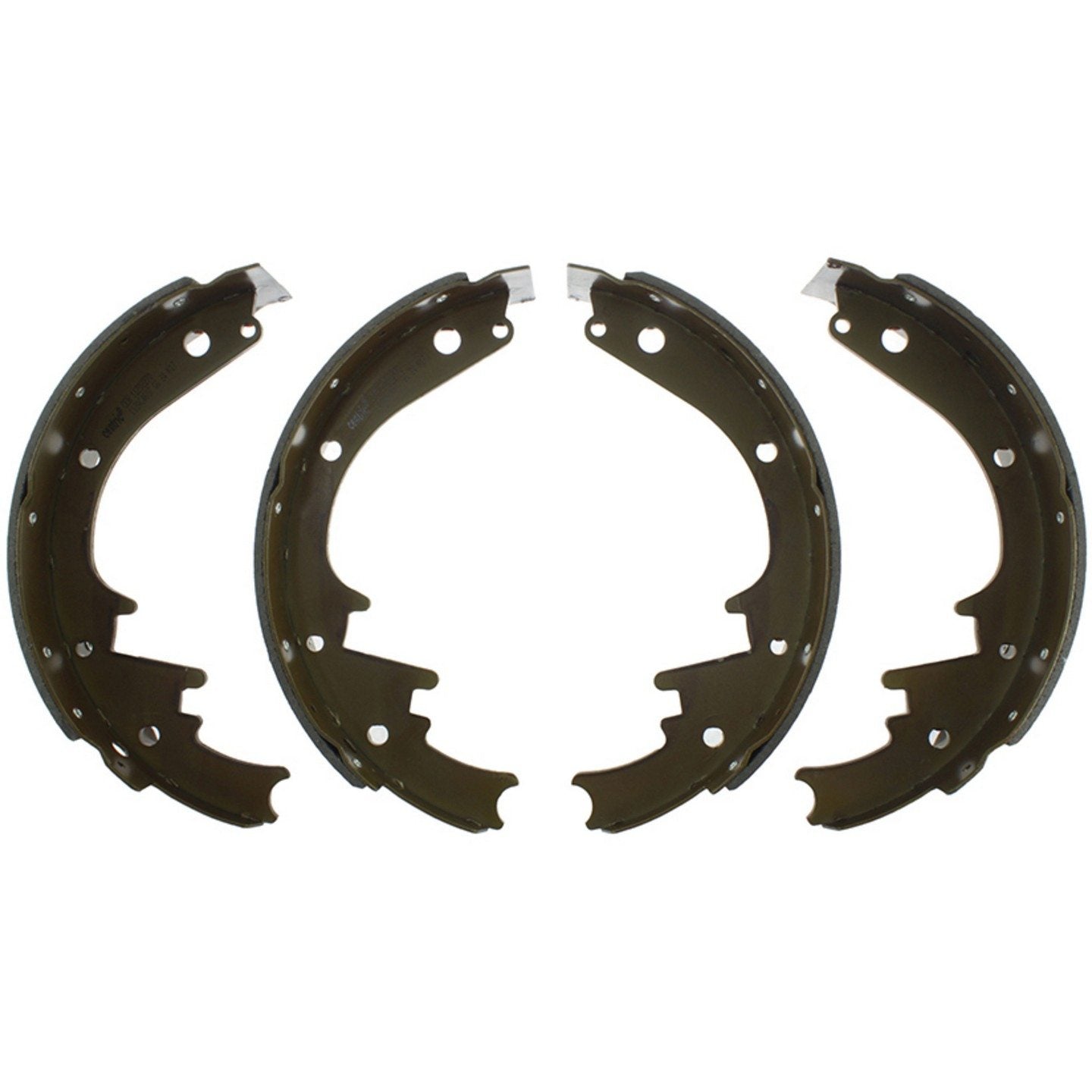 Stoptech Centric Heavy Duty Brake Shoes - Front 112.02270