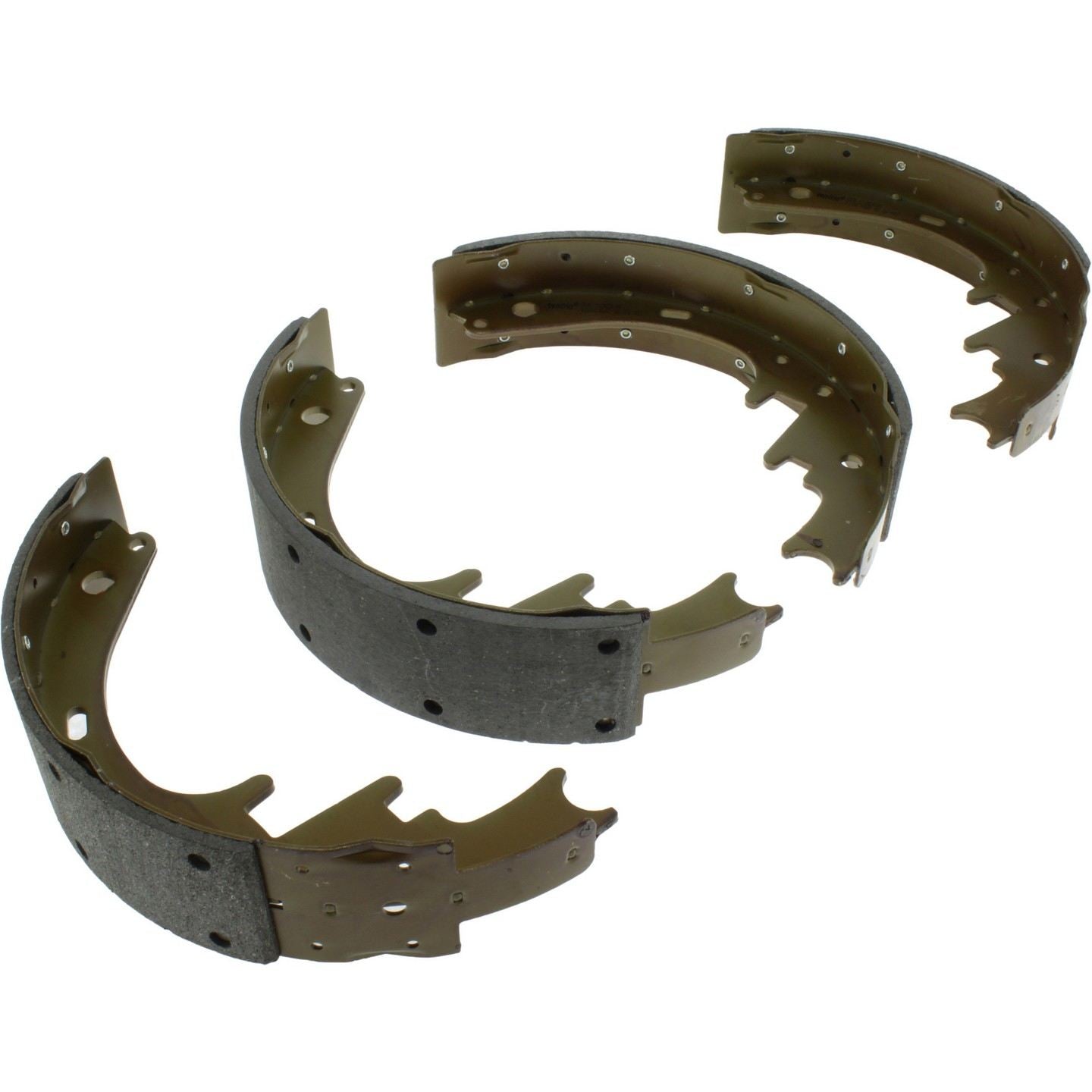 Stoptech Centric Heavy Duty Brake Shoes - Front/Rear 112.02640