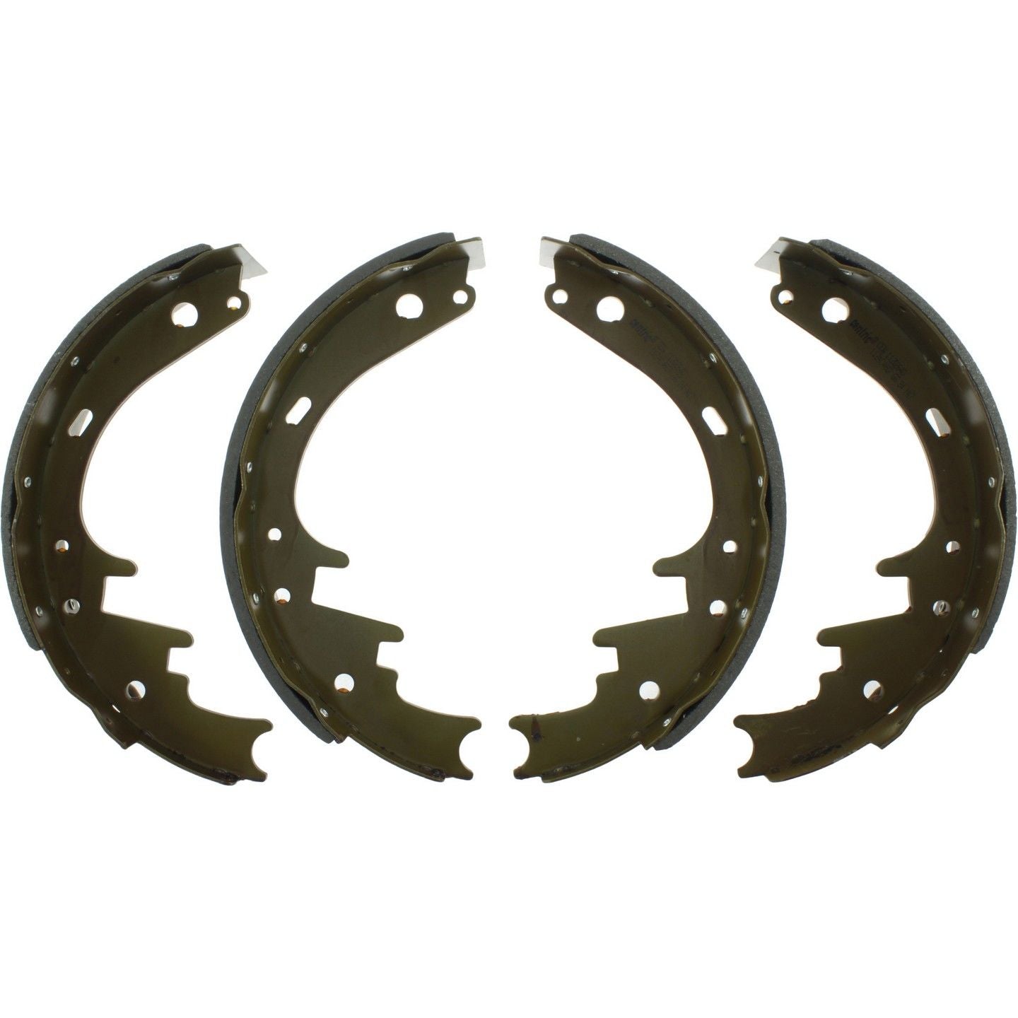 Stoptech Centric Heavy Duty Brake Shoes - Front/Rear 112.02640