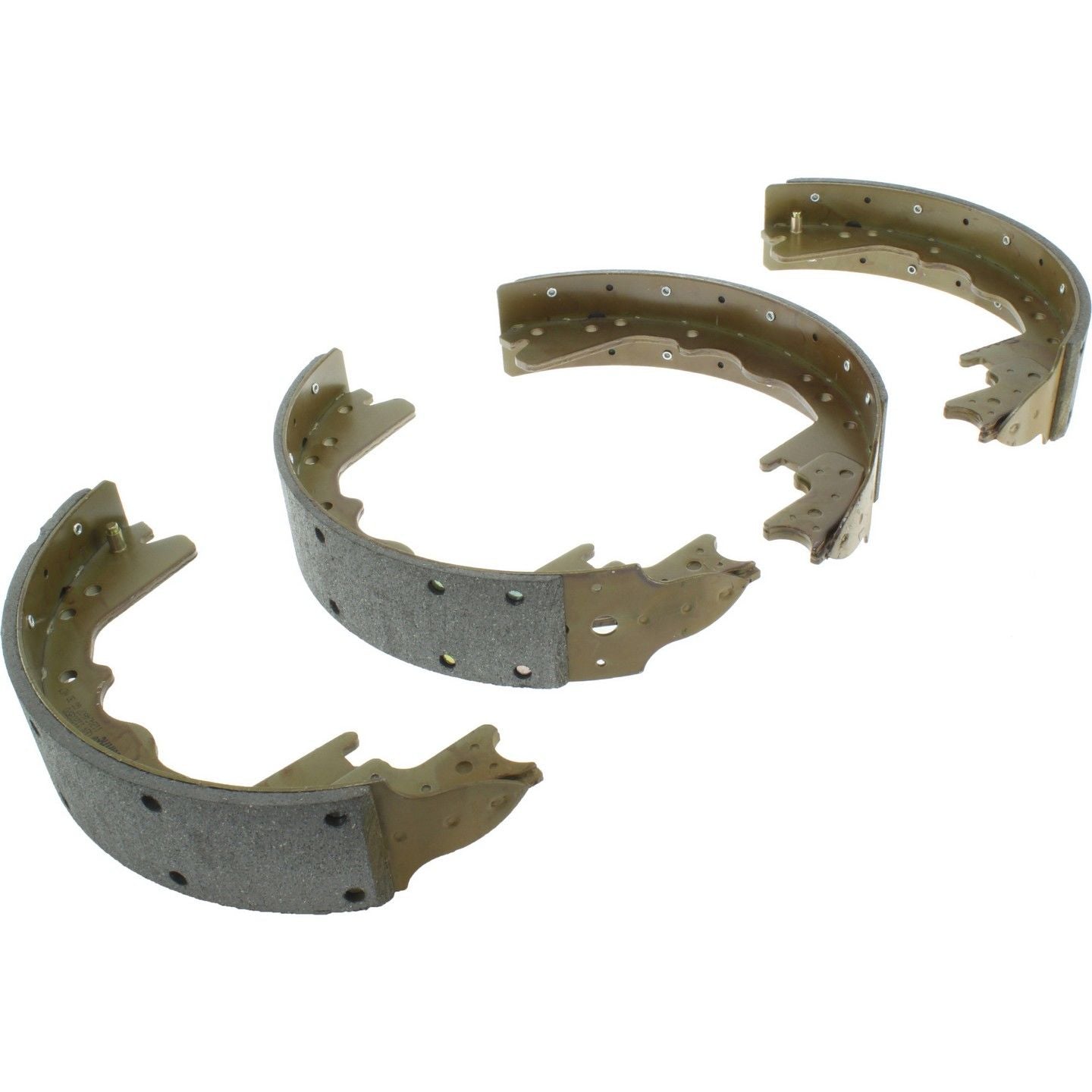 Stoptech Centric Heavy Duty Brake Shoes - Front/Rear 112.03570